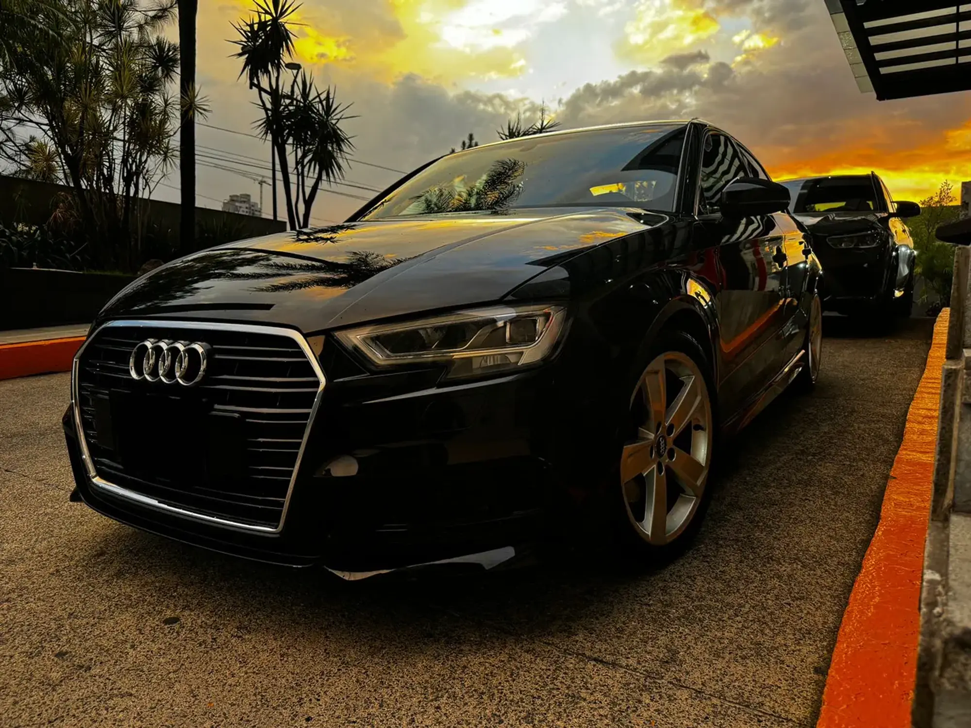 AUDI A3 2.0 TFSI S LINE STRONIC 2018 2
