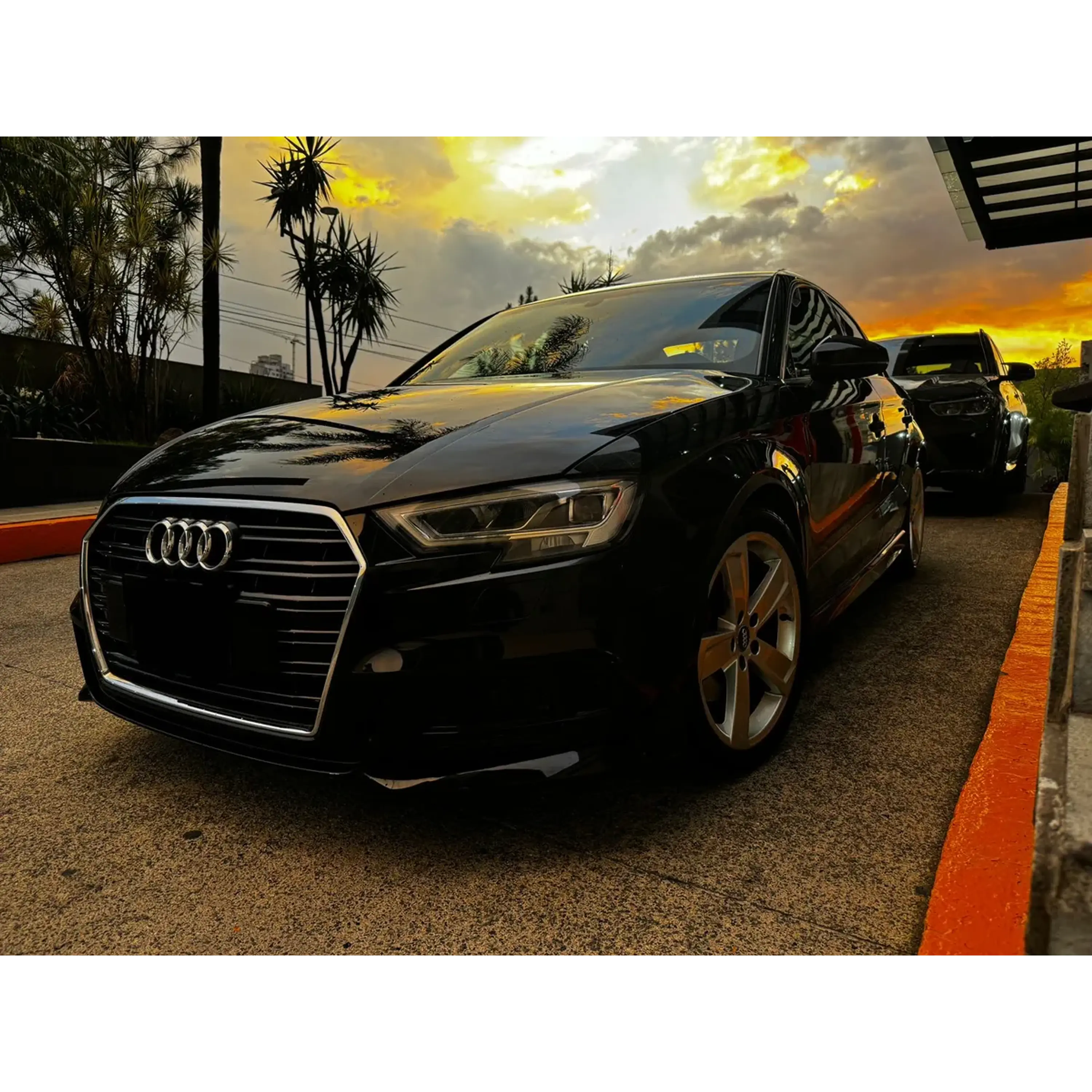 AUDI A3 2.0 TFSI S LINE STRONIC 2018 2