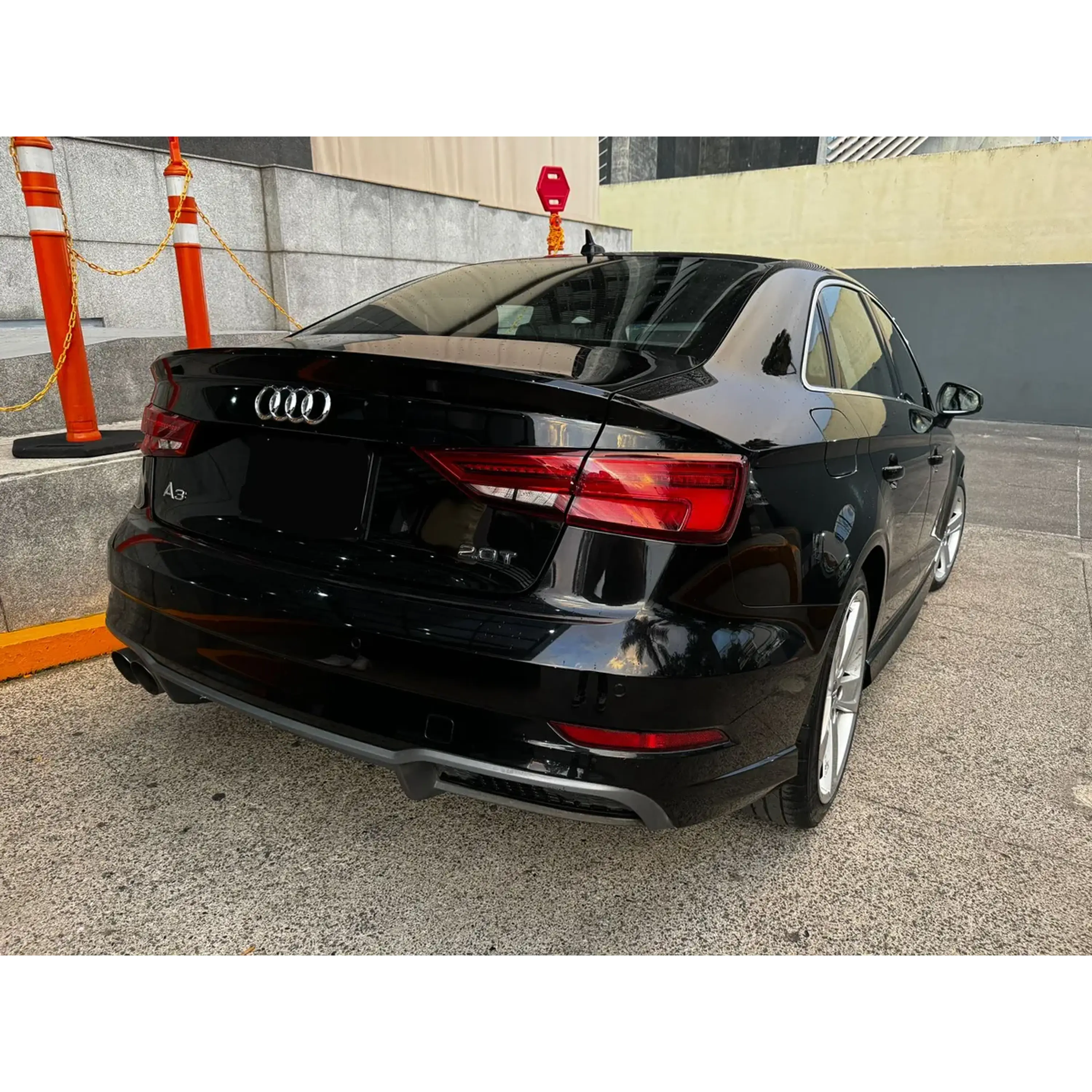 AUDI A3 2.0 TFSI S LINE STRONIC 2018 3