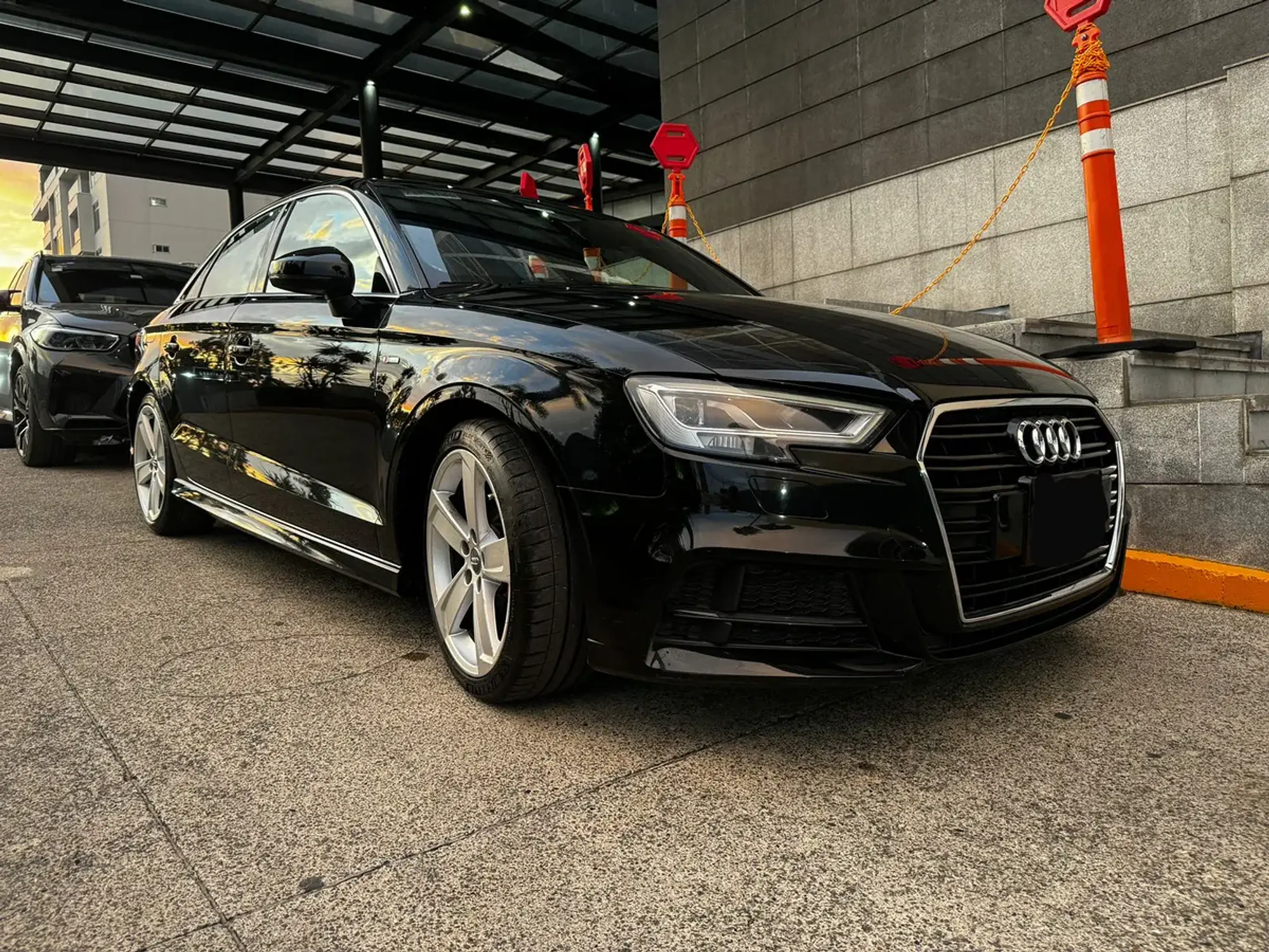 AUDI A3 2.0 TFSI S LINE STRONIC 2018 5