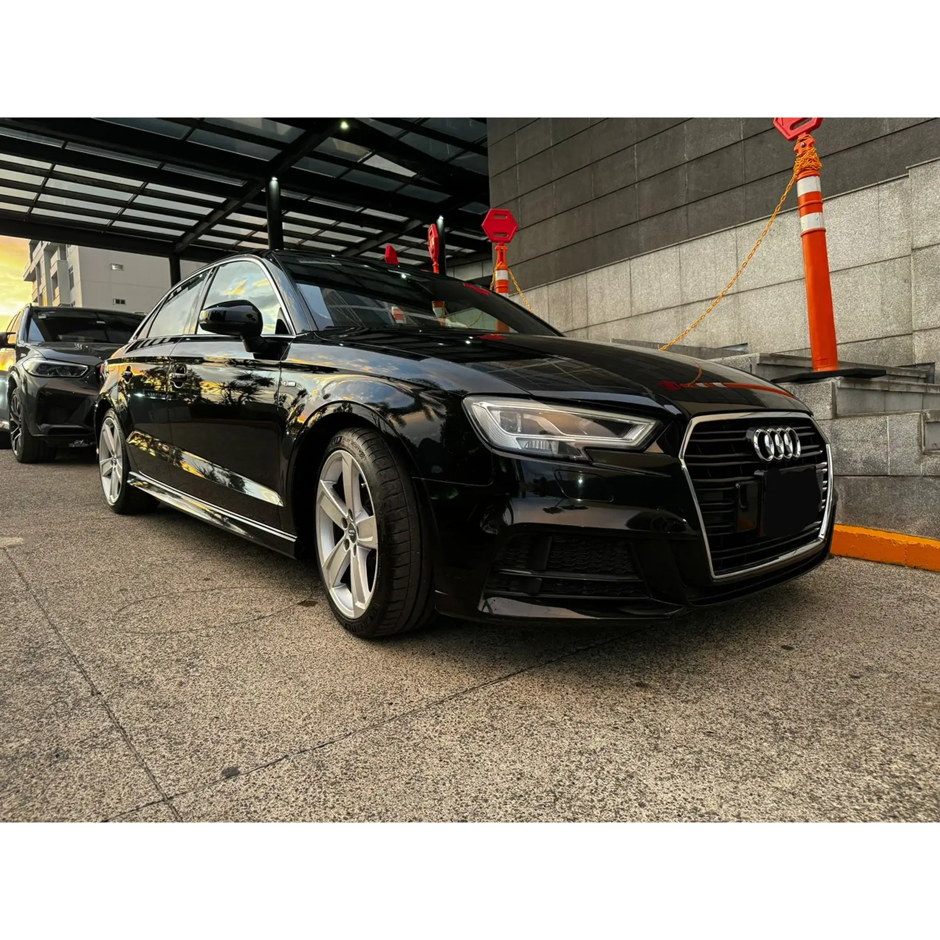 AUDI A3 2.0 TFSI S LINE STRONIC 2018 5