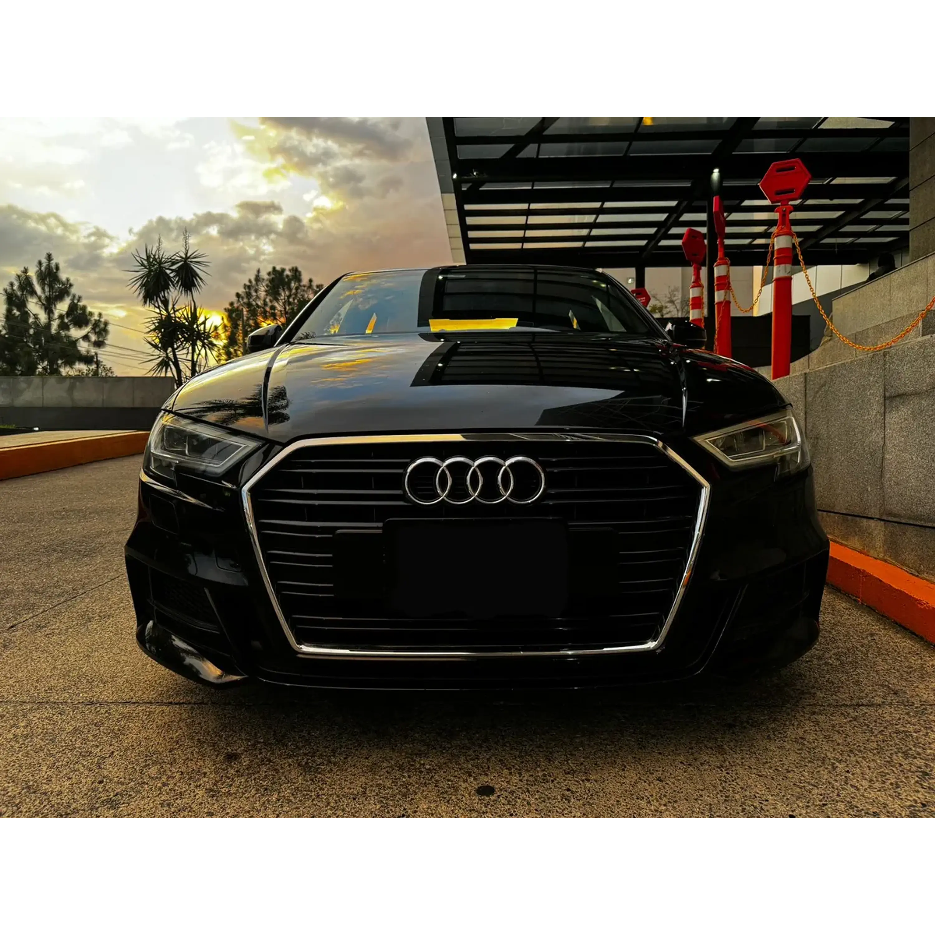 AUDI A3 2.0 TFSI S LINE STRONIC 2018 1