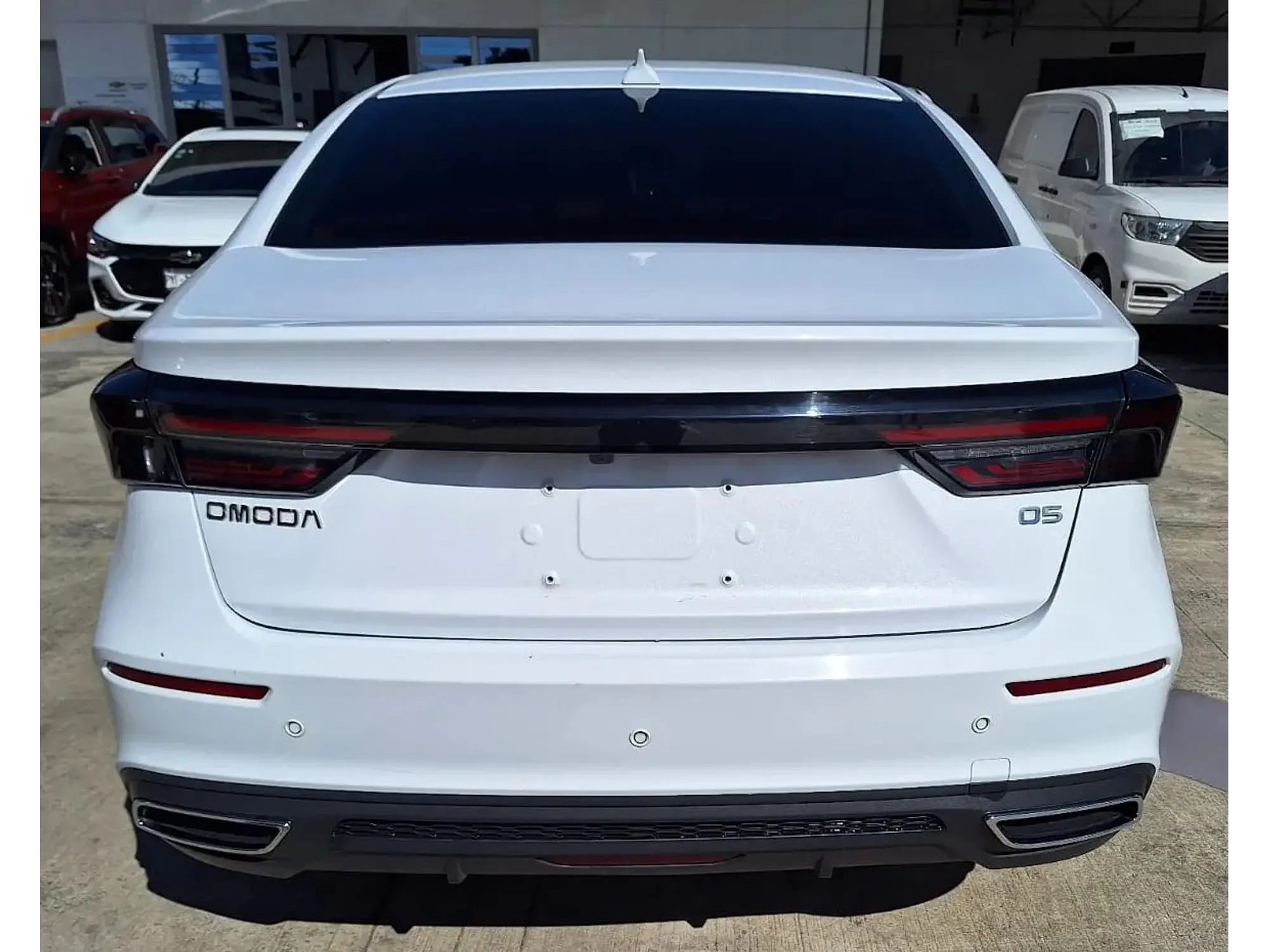 OMODA O5 GT LINE 1.6T CVT 2024 5