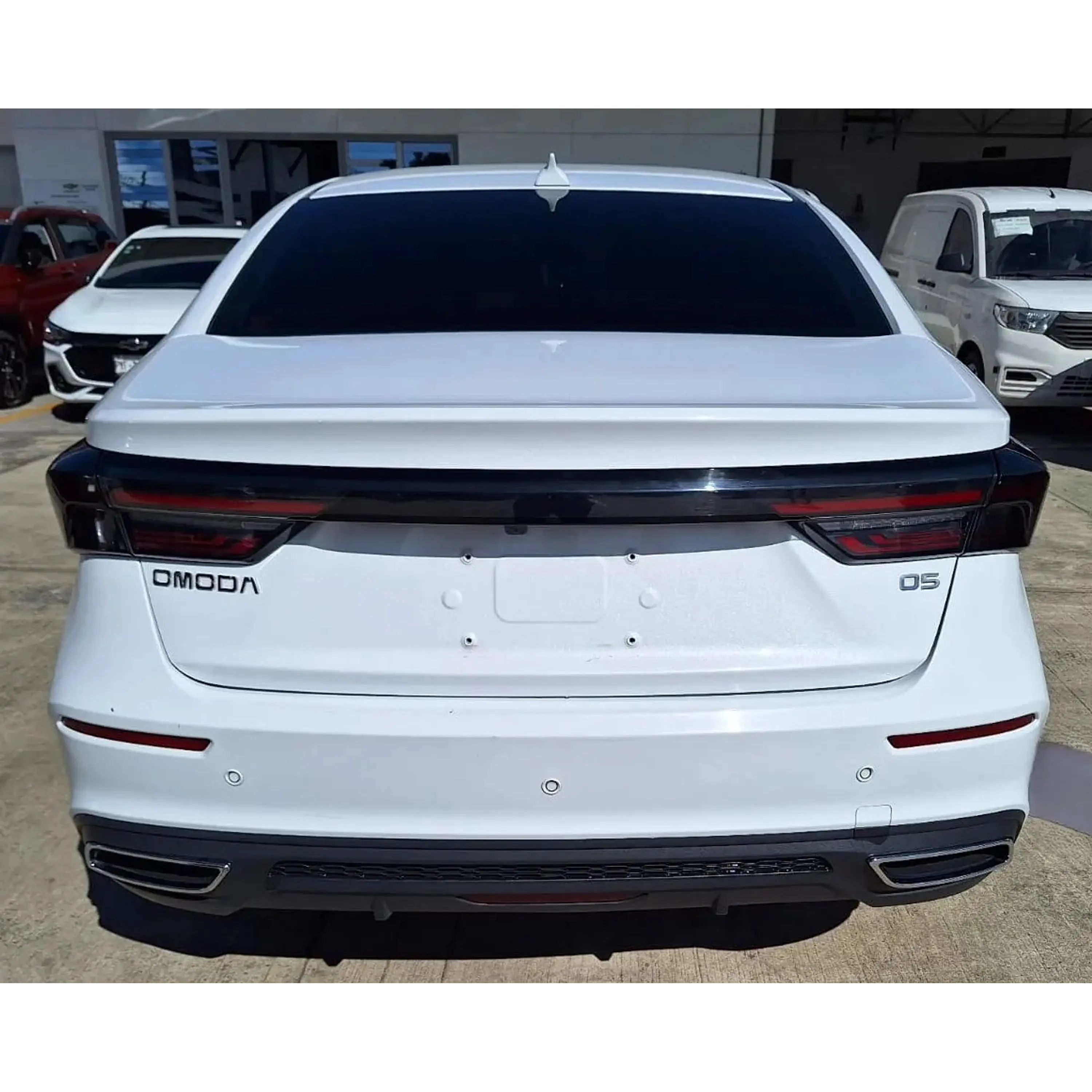 OMODA O5 GT LINE 1.6T CVT 2024 5