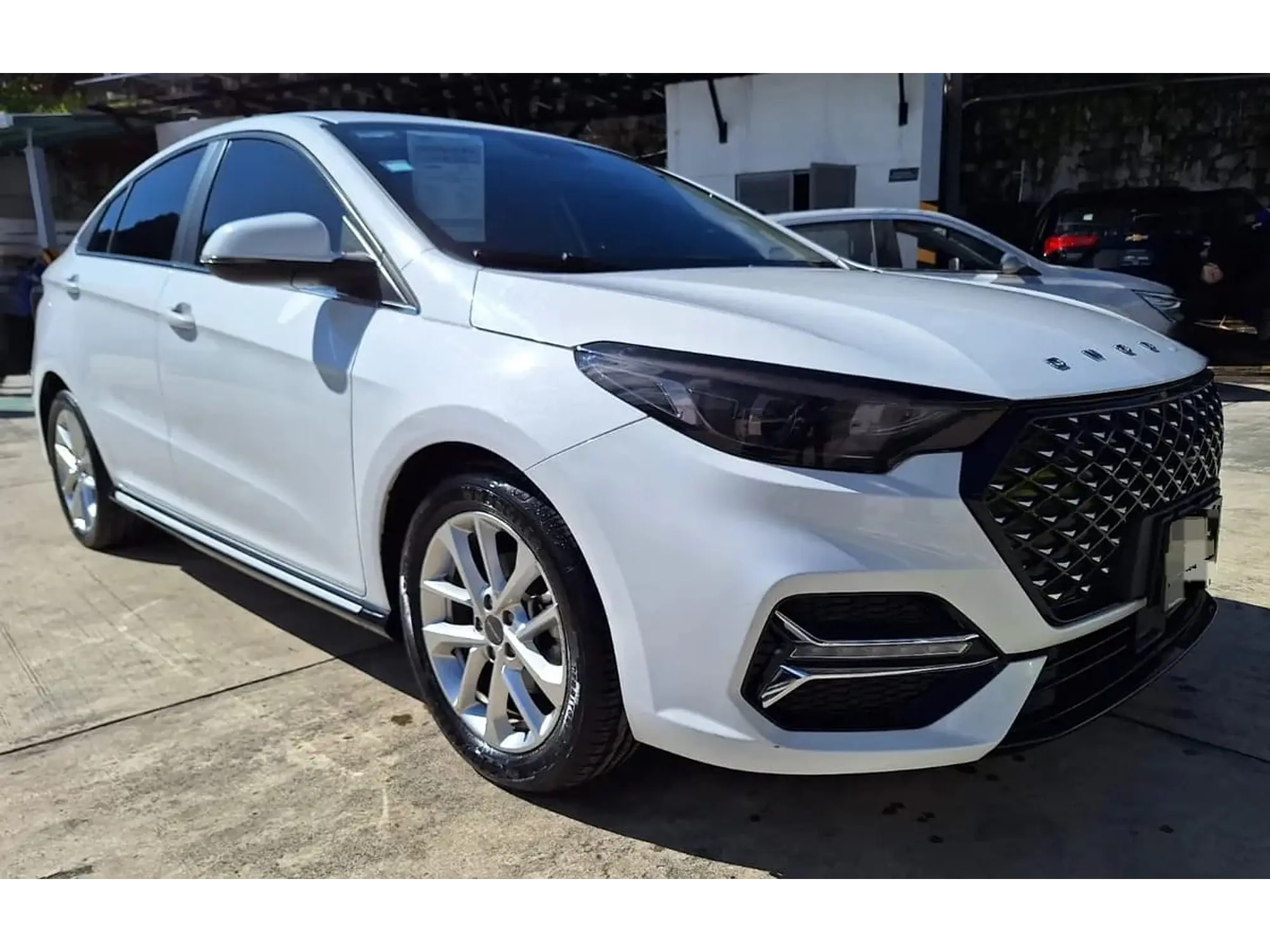 OMODA O5 GT LINE 1.6T CVT 2024 1