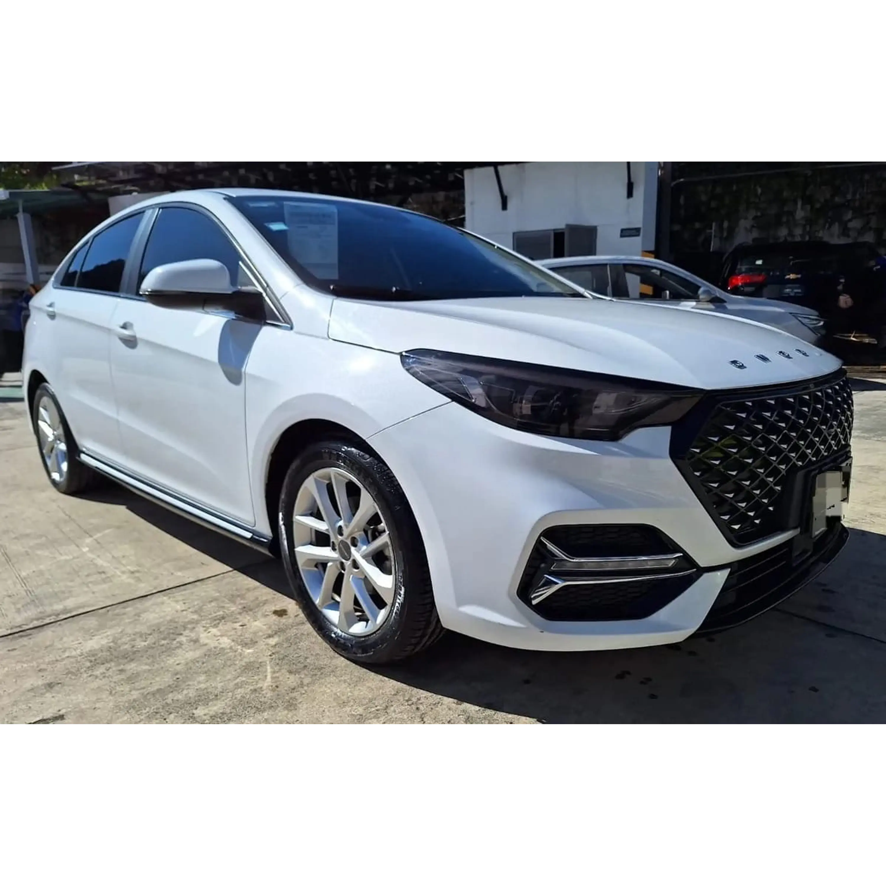 OMODA O5 GT LINE 1.6T CVT 2024 1