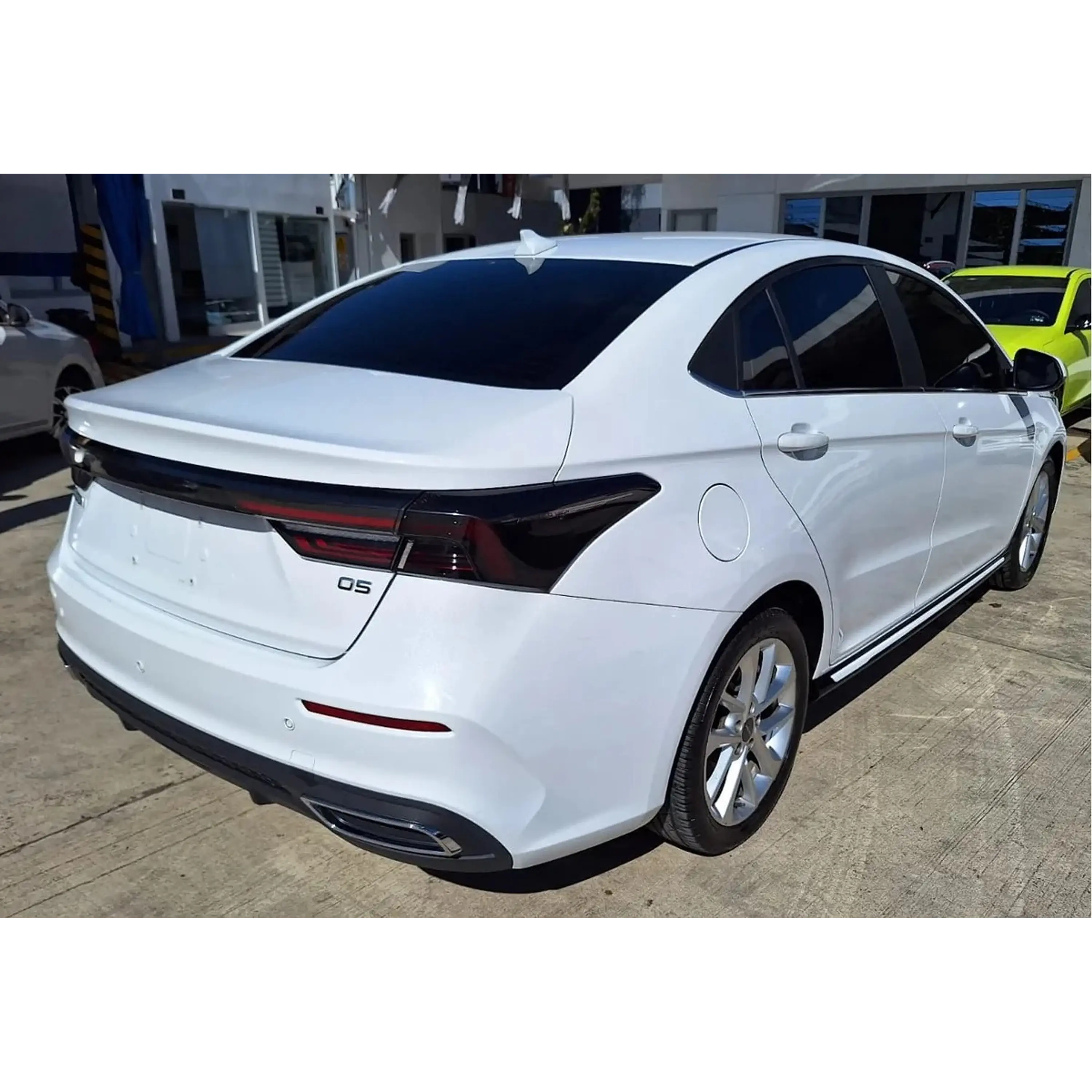 OMODA O5 GT LINE 1.6T CVT 2024 7