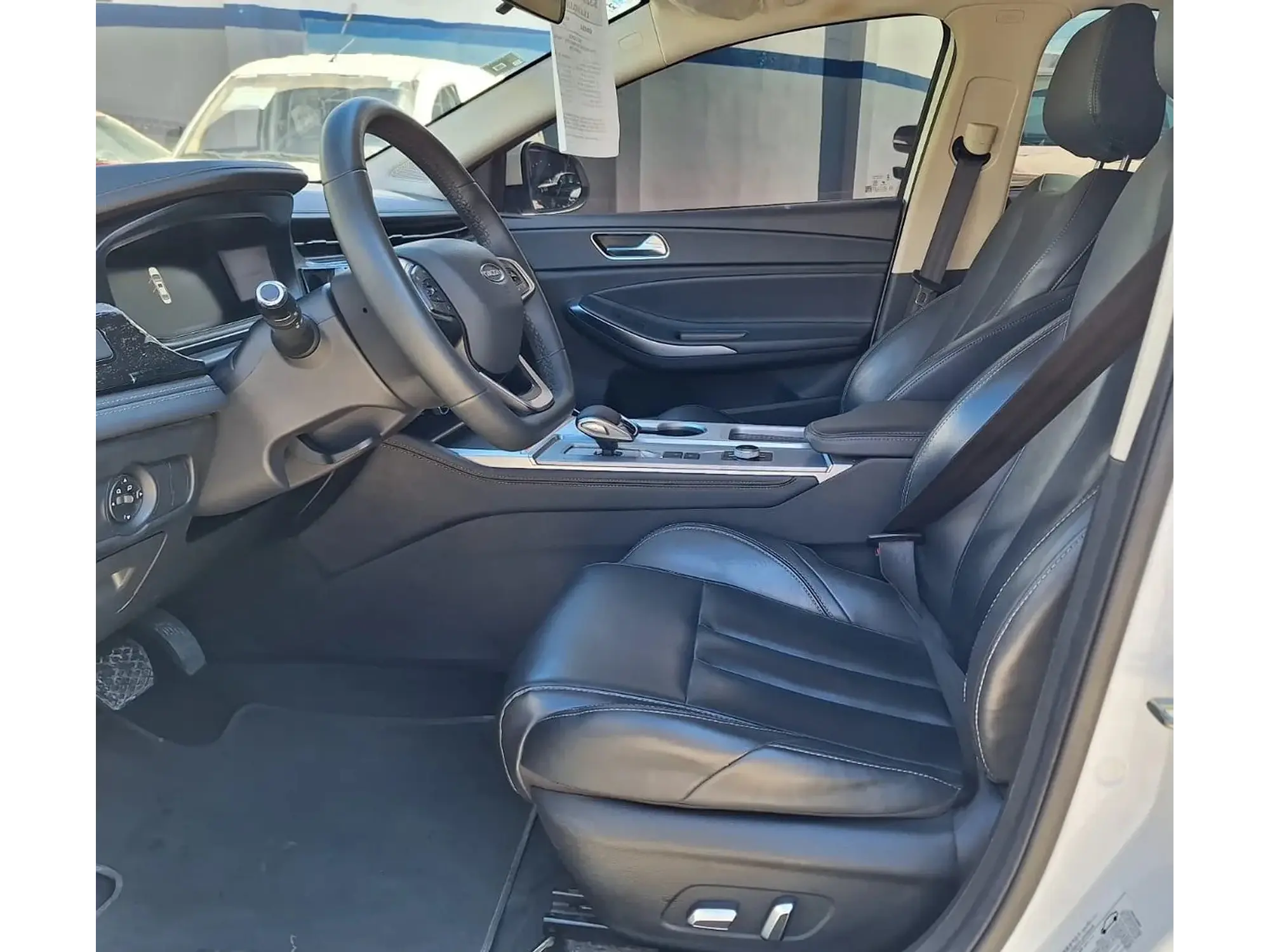 OMODA O5 GT LINE 1.6T CVT 2024 10