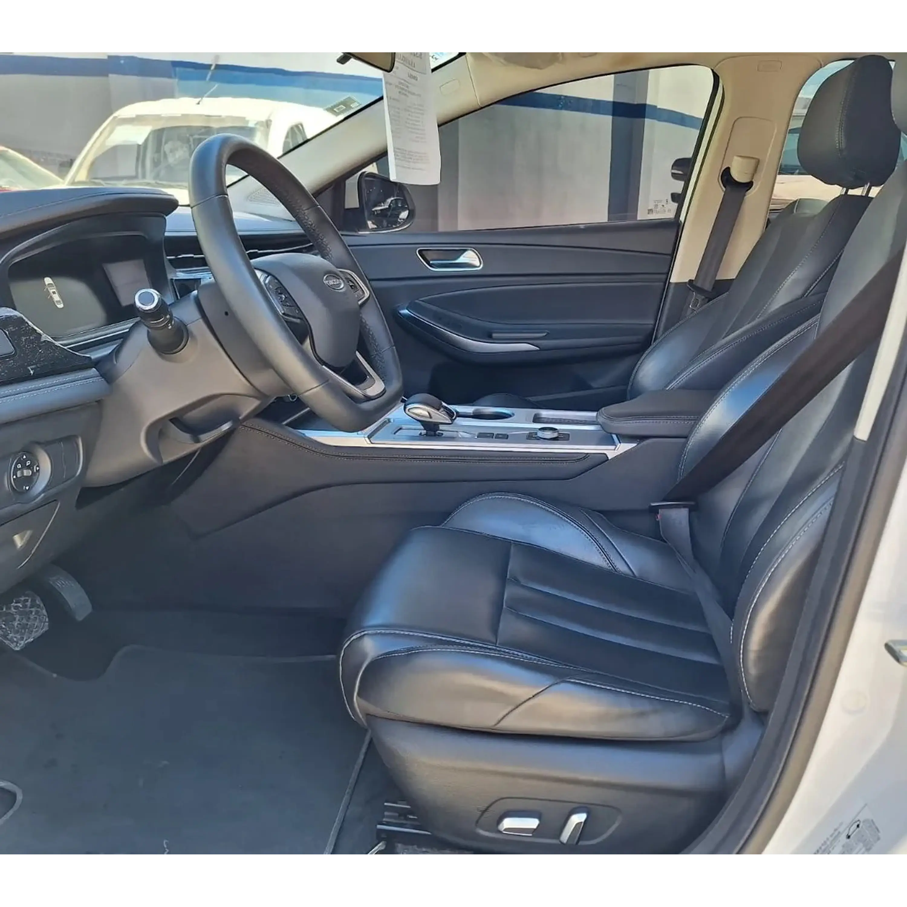 OMODA O5 GT LINE 1.6T CVT 2024 10