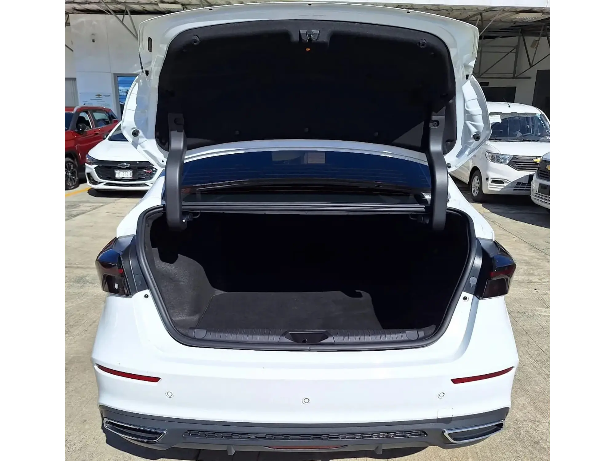 OMODA O5 GT LINE 1.6T CVT 2024 6