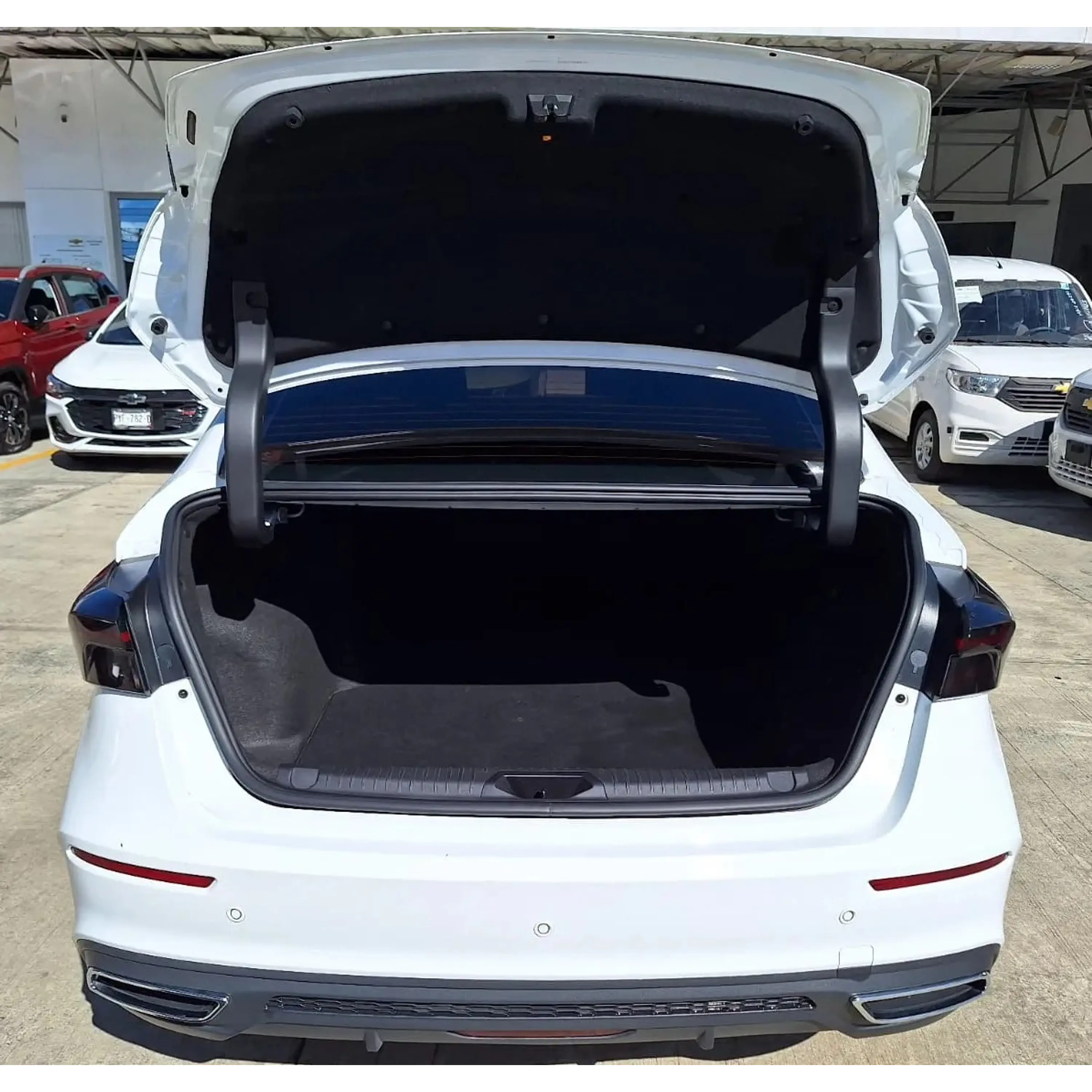 OMODA O5 GT LINE 1.6T CVT 2024 6