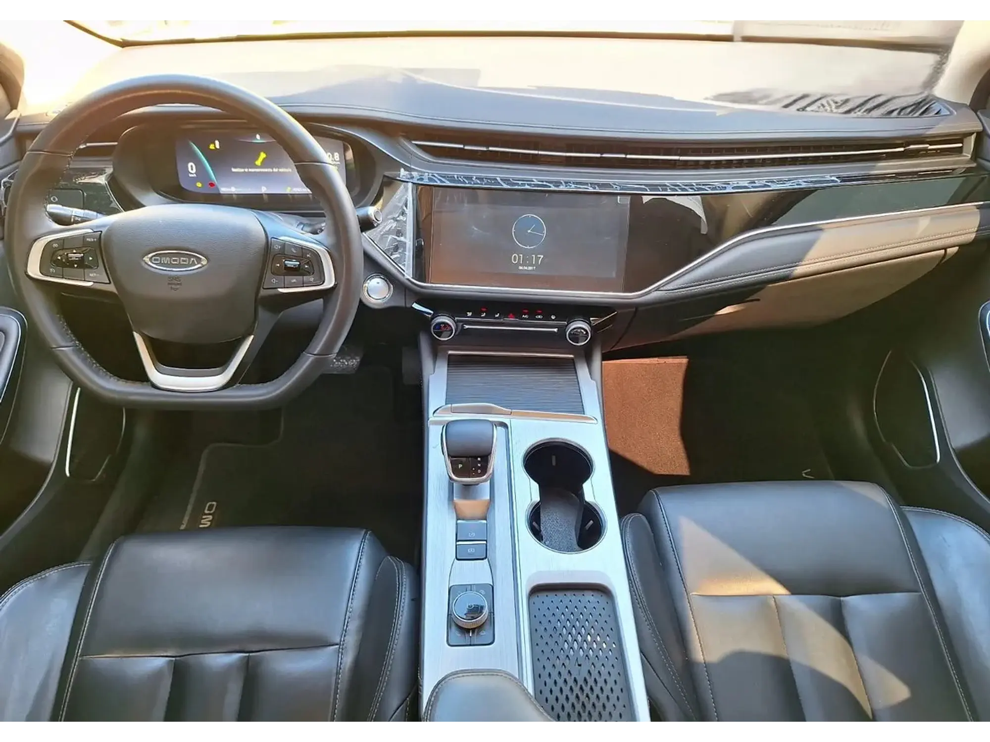 OMODA O5 GT LINE 1.6T CVT 2024 9