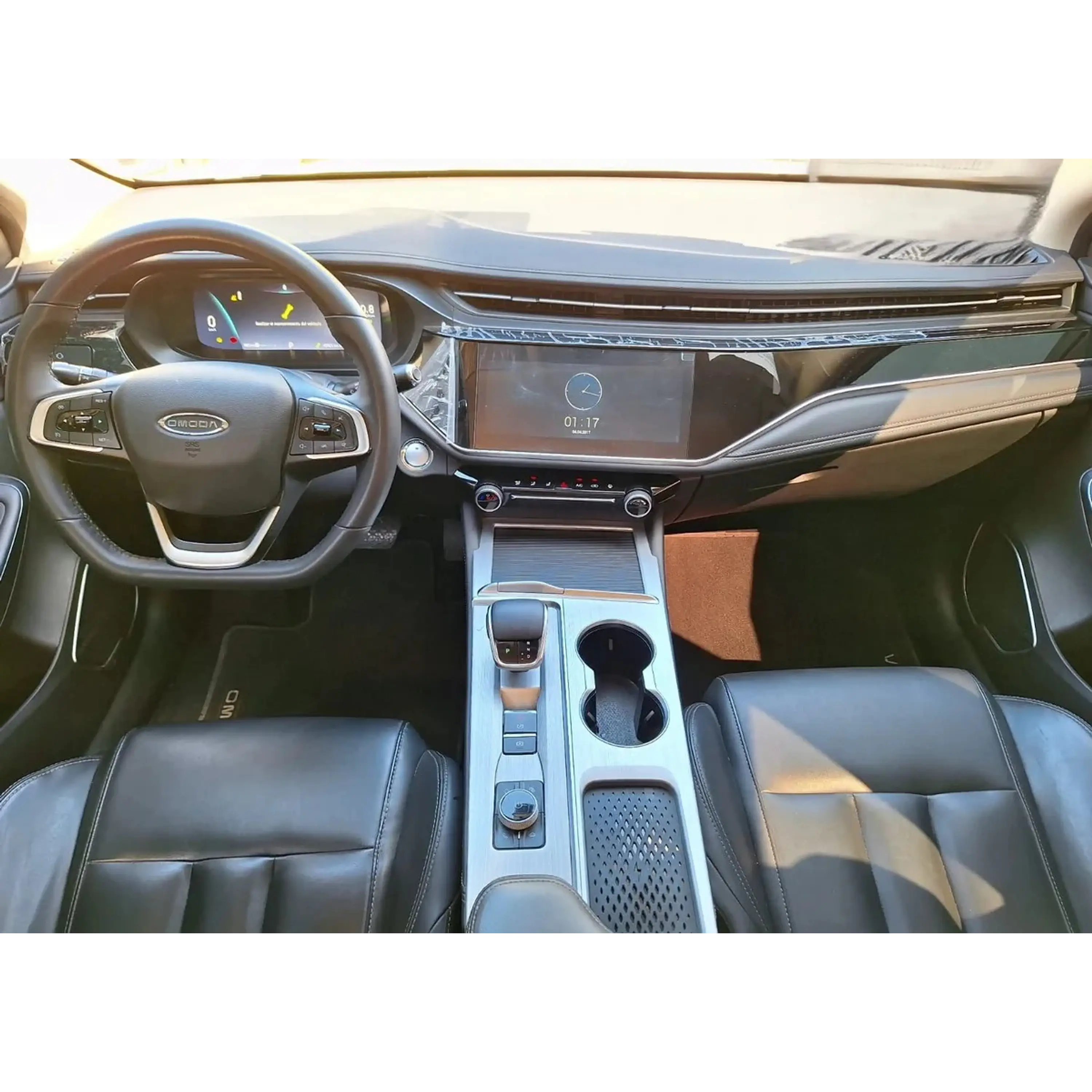 OMODA O5 GT LINE 1.6T CVT 2024 9