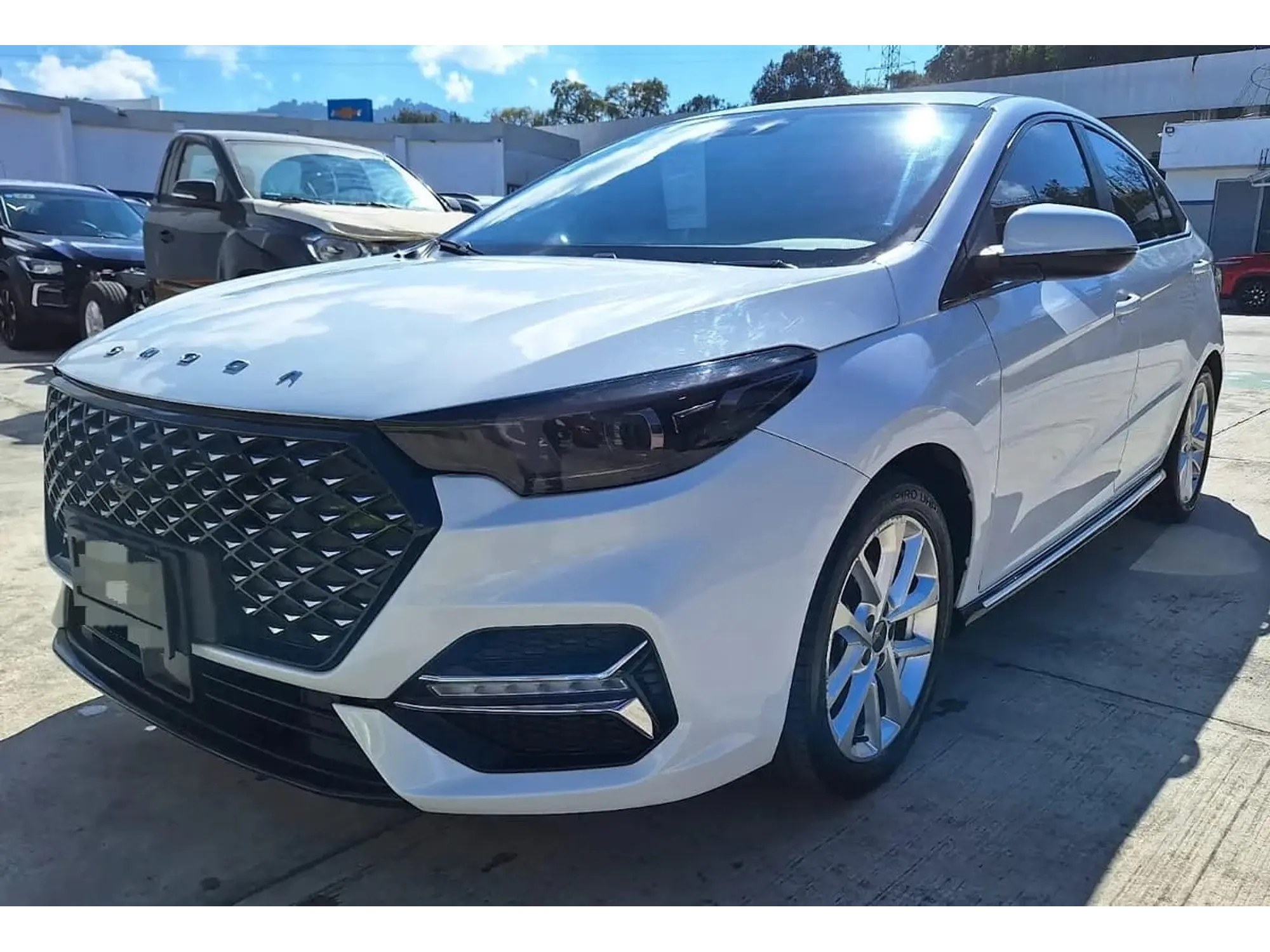 OMODA O5 GT LINE 1.6T CVT 2024 2