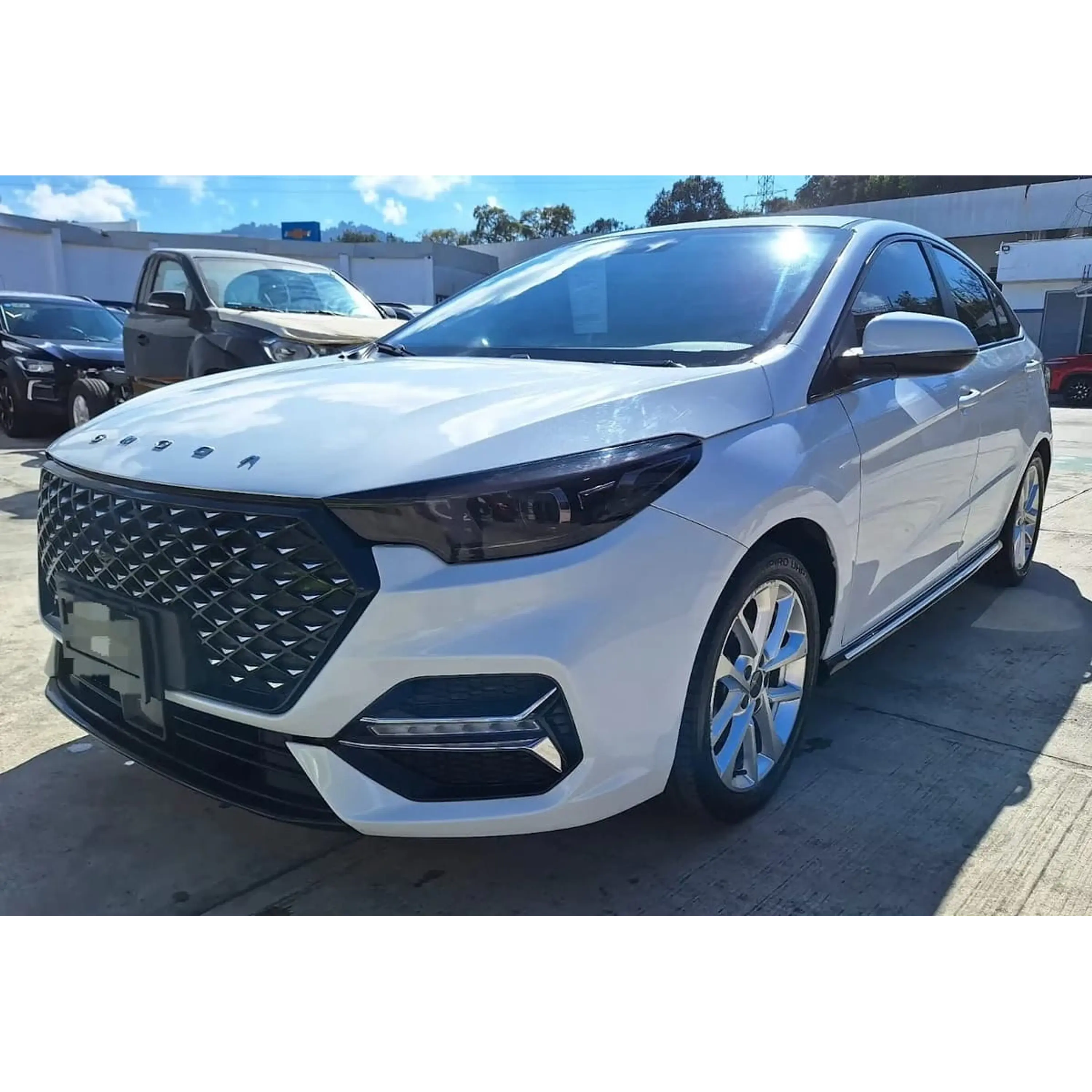 OMODA O5 GT LINE 1.6T CVT 2024 2