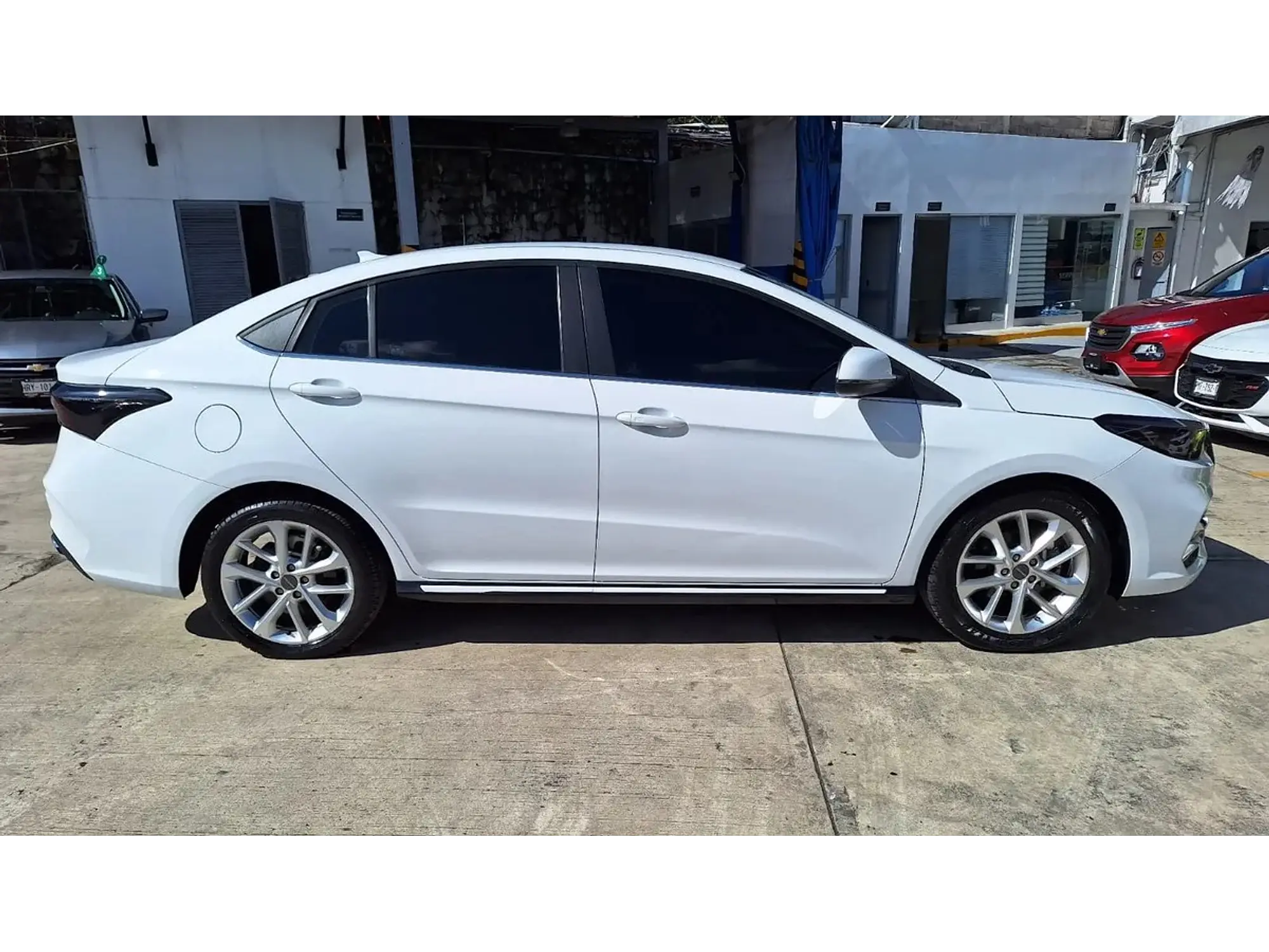 OMODA O5 GT LINE 1.6T CVT 2024 8
