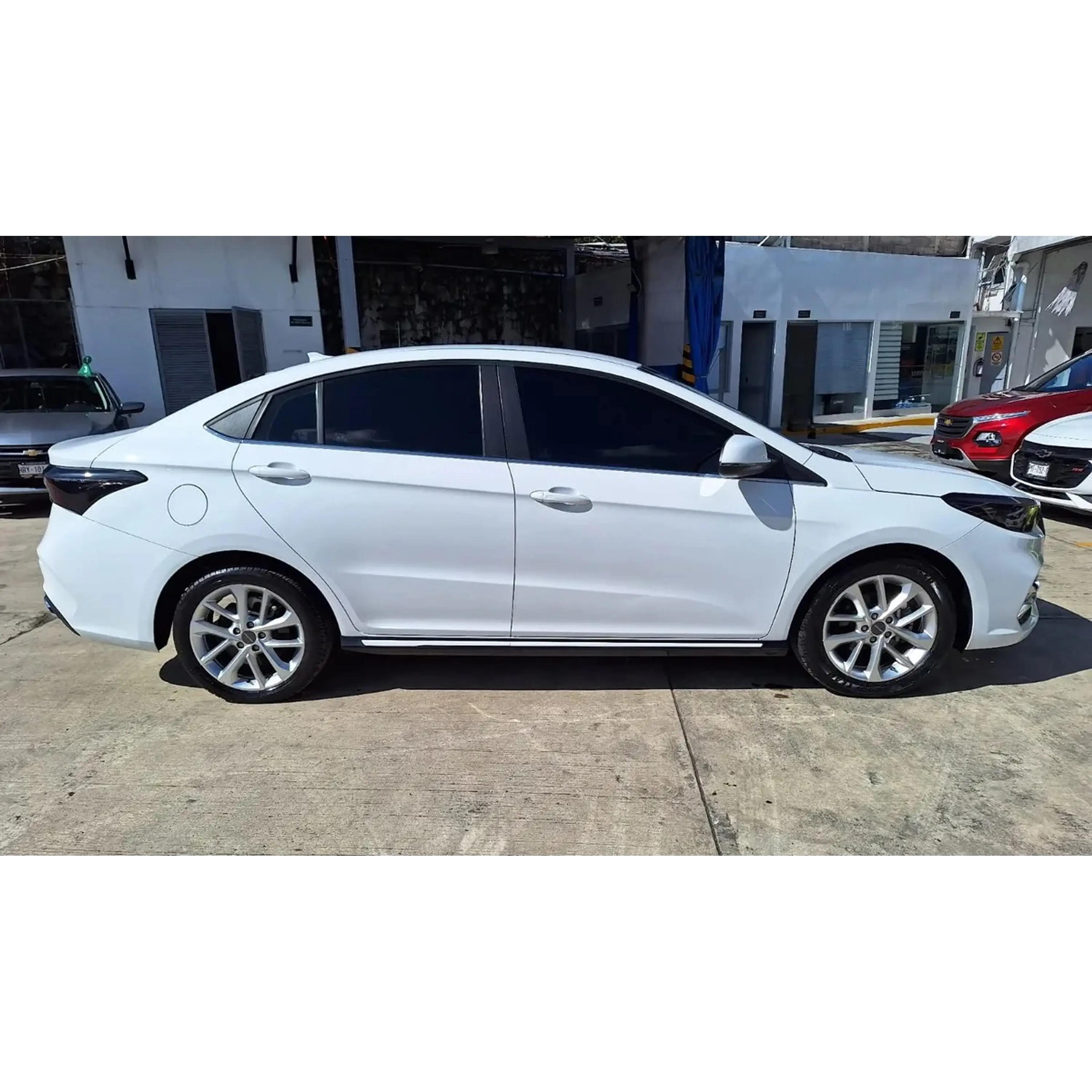 OMODA O5 GT LINE 1.6T CVT 2024 8