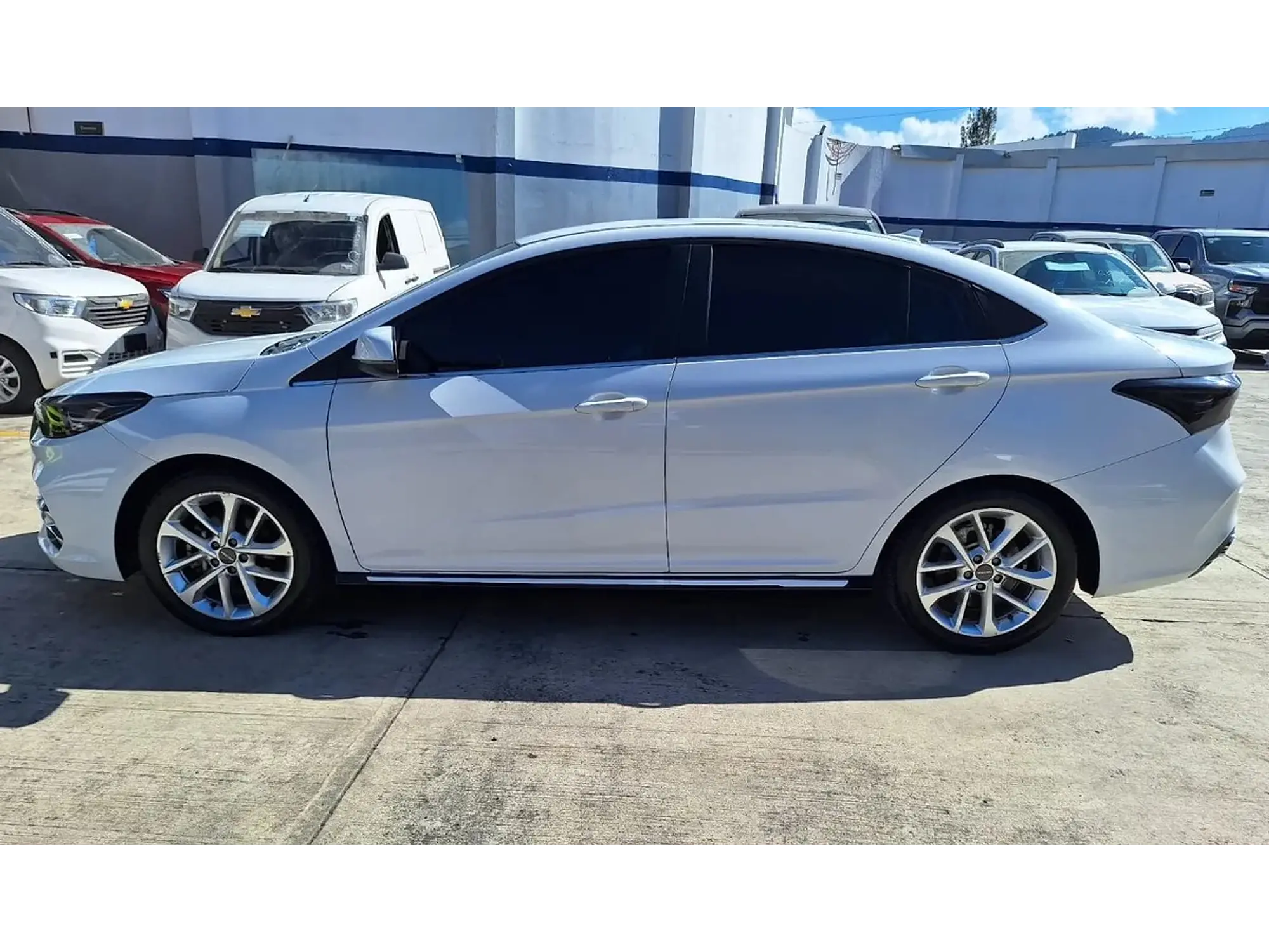 OMODA O5 GT LINE 1.6T CVT 2024 3