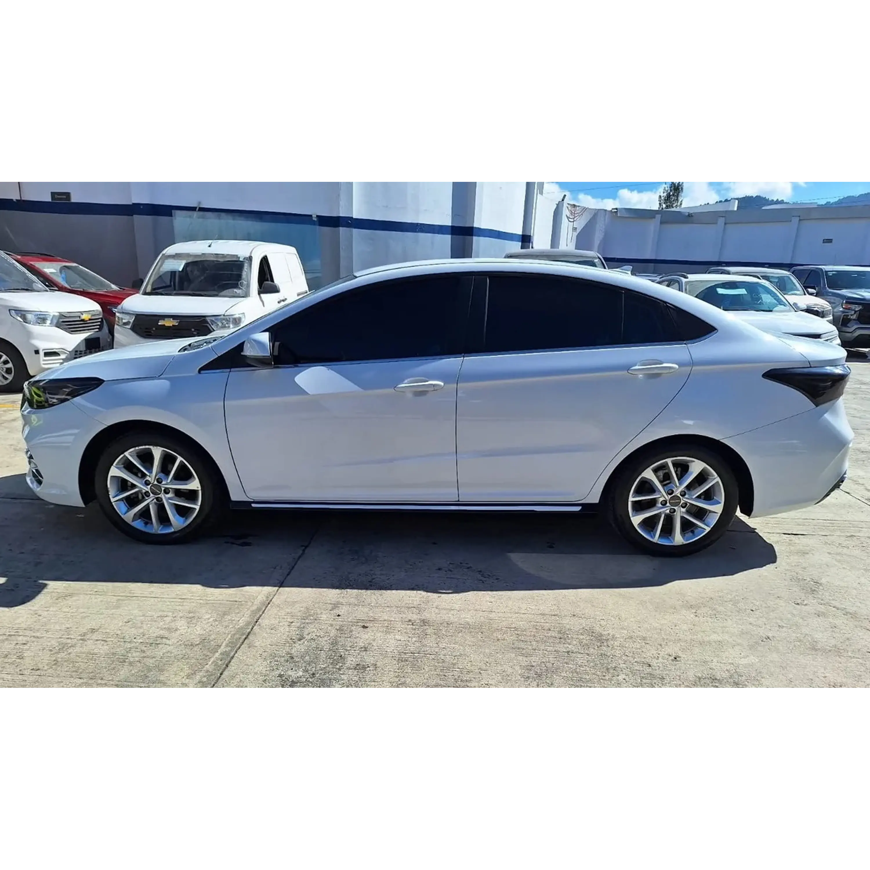 OMODA O5 GT LINE 1.6T CVT 2024 3