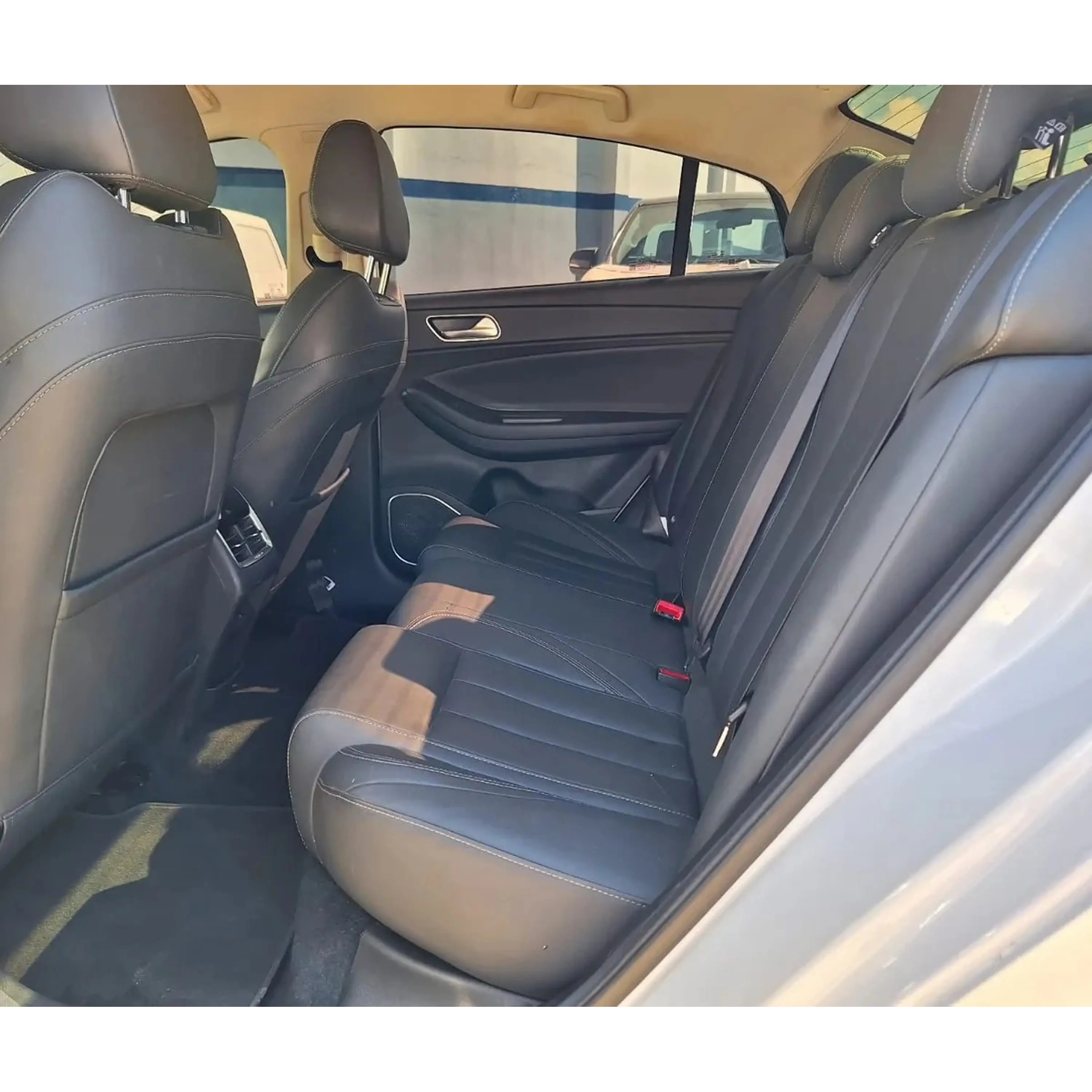 OMODA O5 GT LINE 1.6T CVT 2024 11