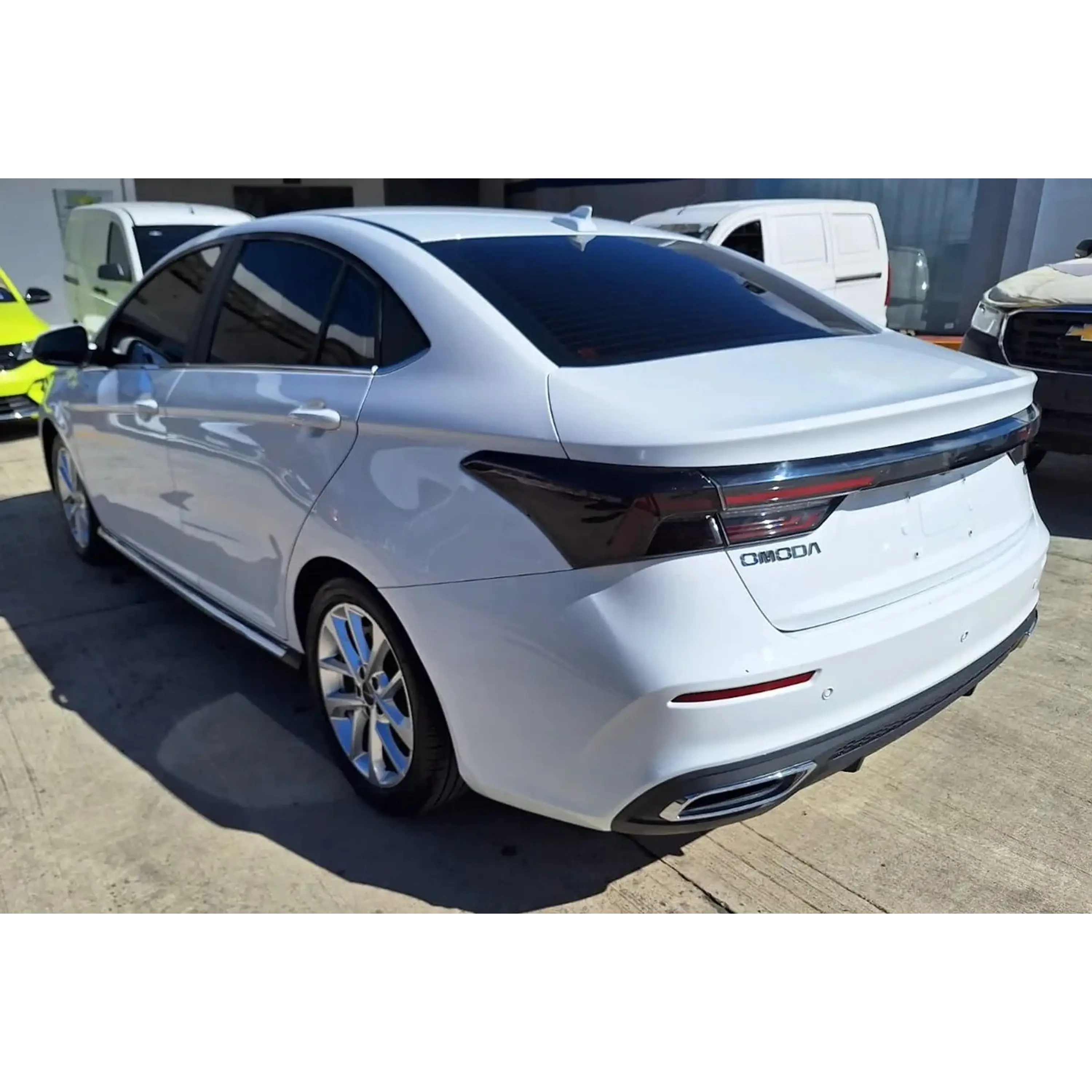 OMODA O5 GT LINE 1.6T CVT 2024 4