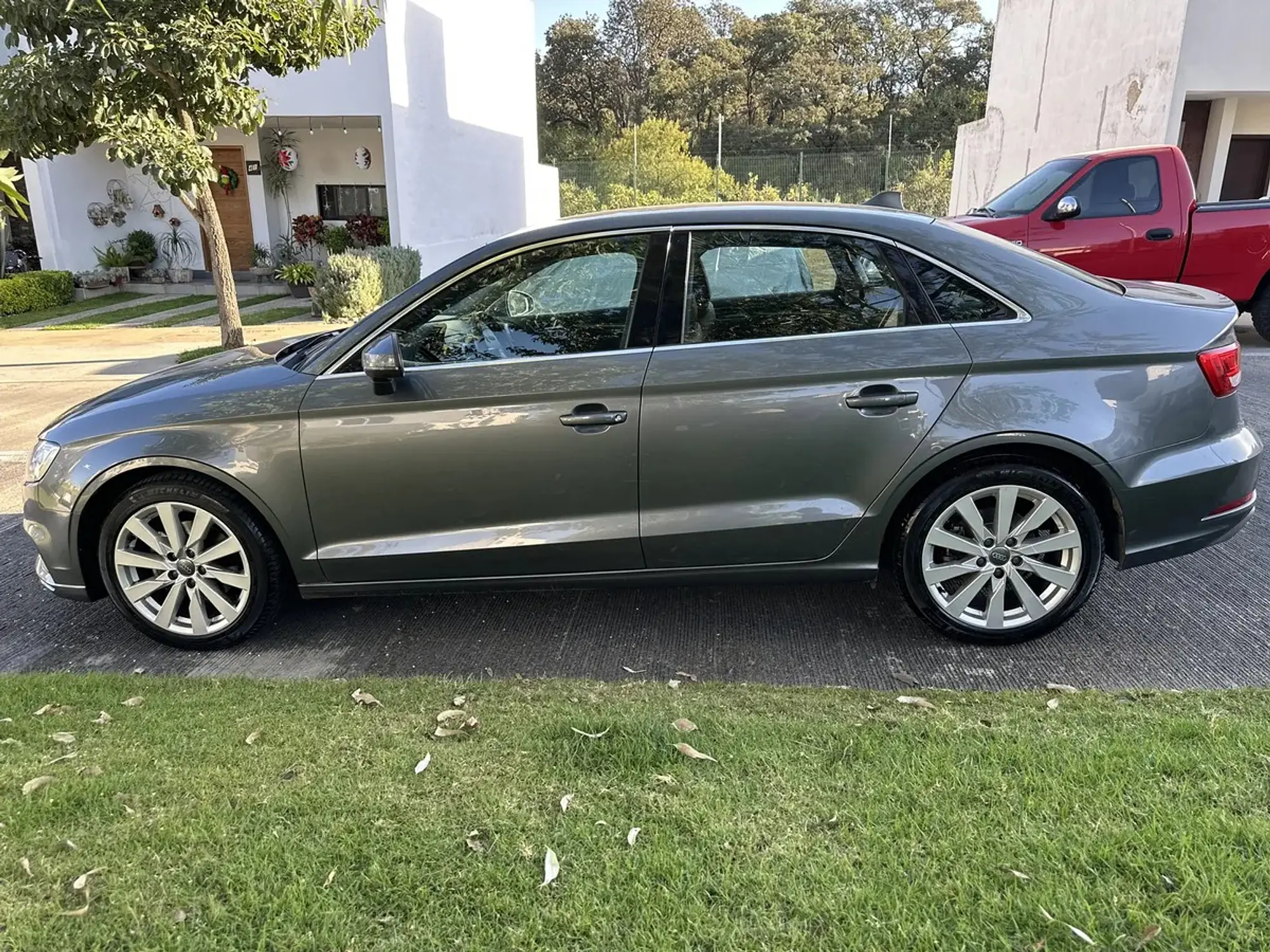 AUDI A3 1.4 SELECT AT 2018 5