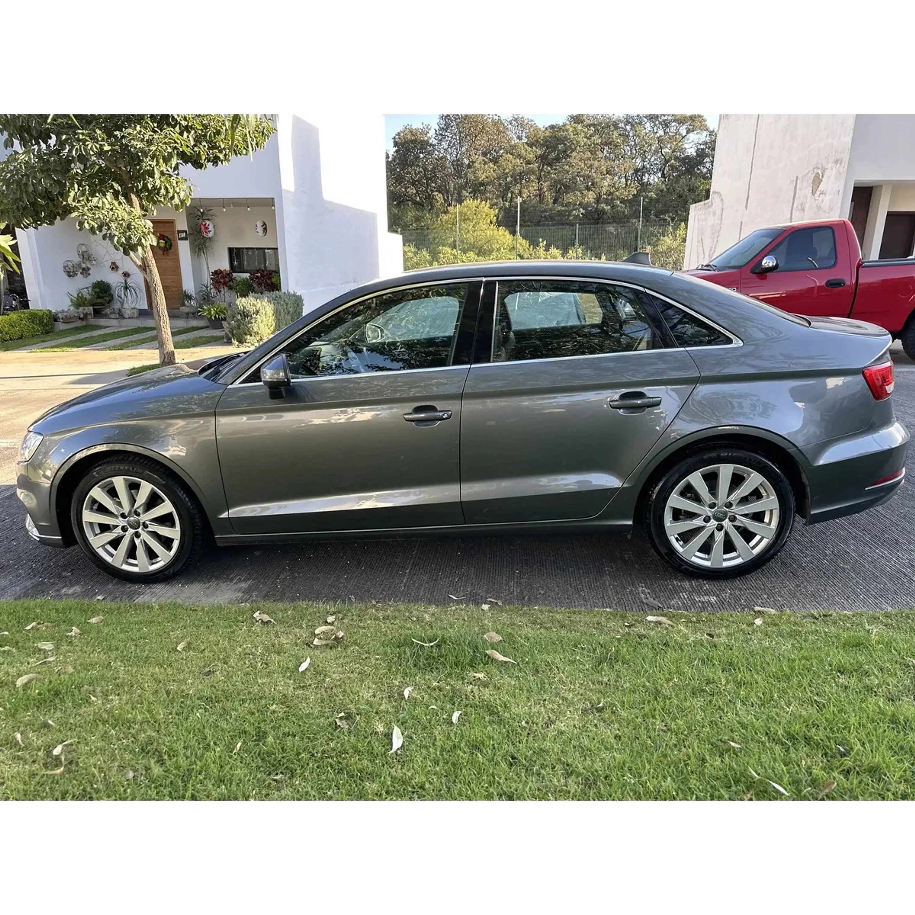 AUDI A3 1.4 SELECT AT 2018 5