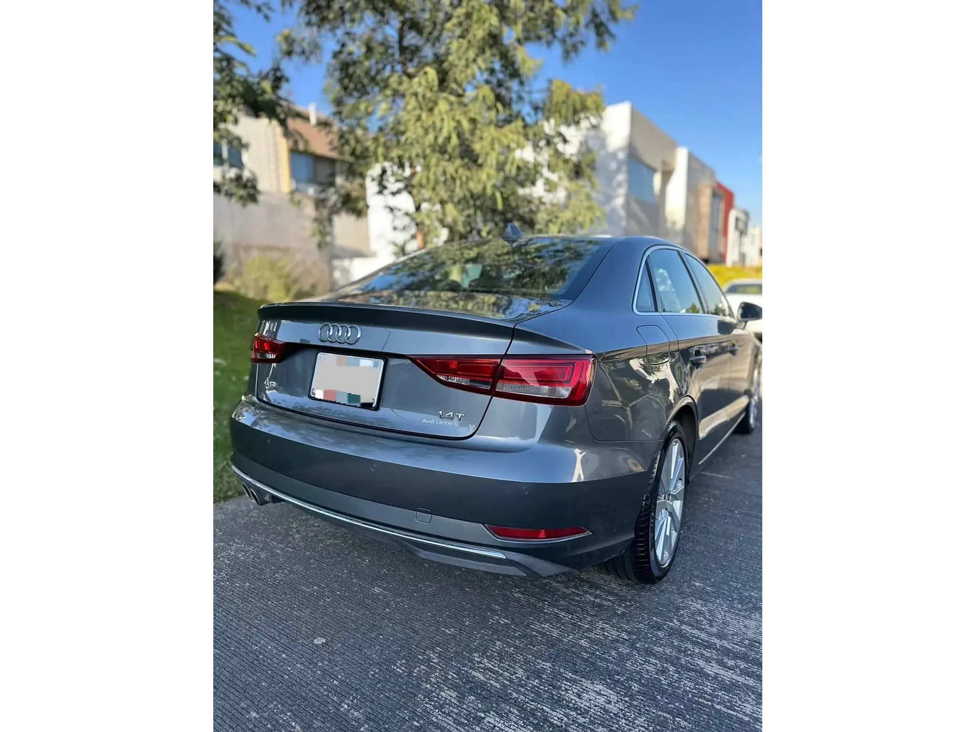 AUDI A3 1.4 SELECT AT 2018 3