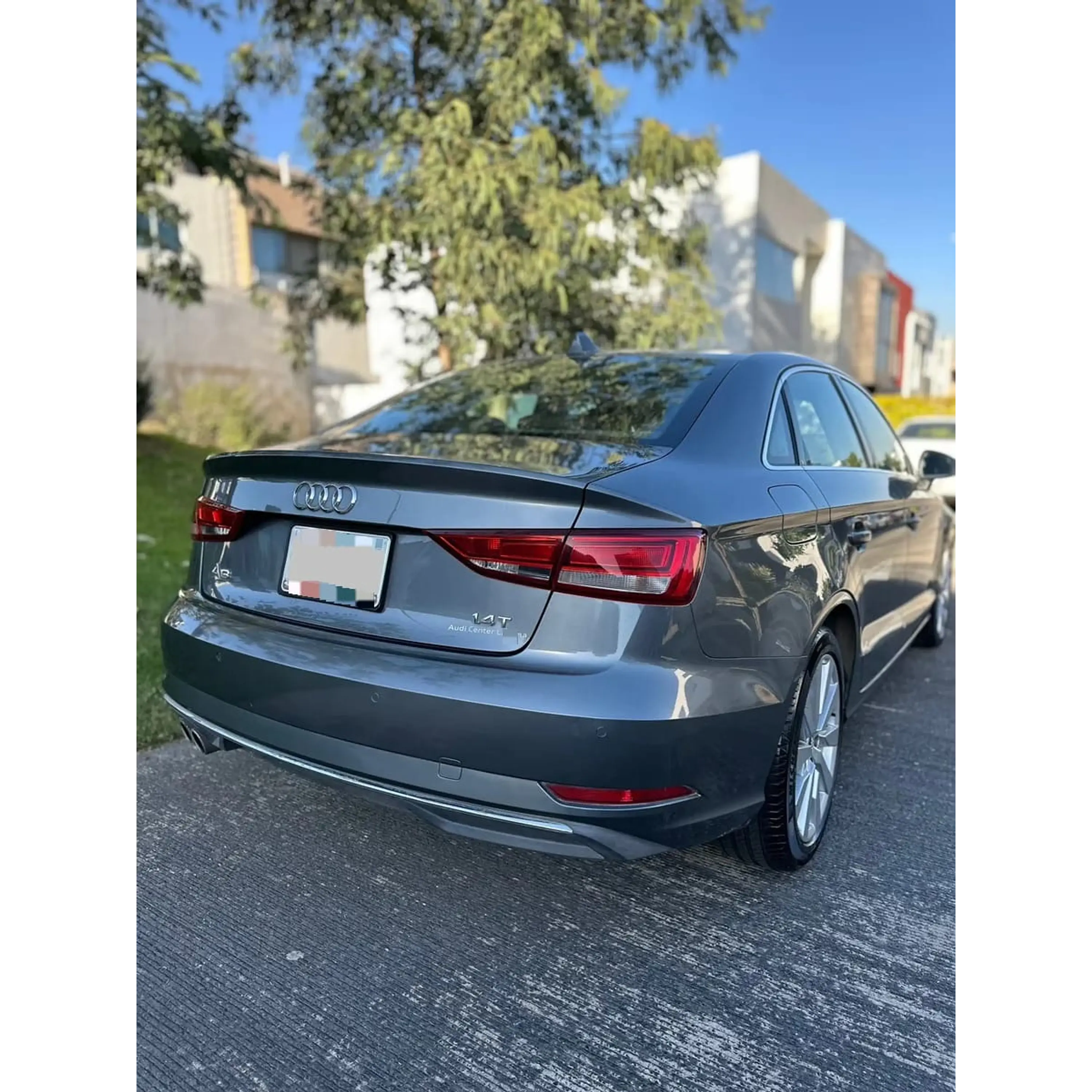 AUDI A3 1.4 SELECT AT 2018 3