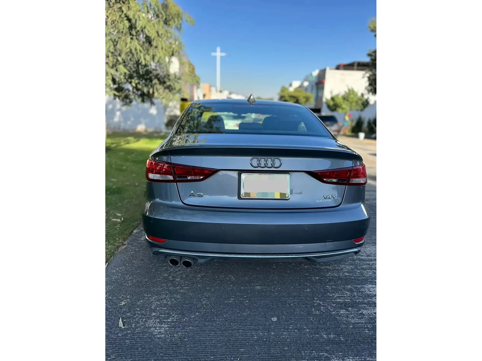 AUDI A3 1.4 SELECT AT 2018 4