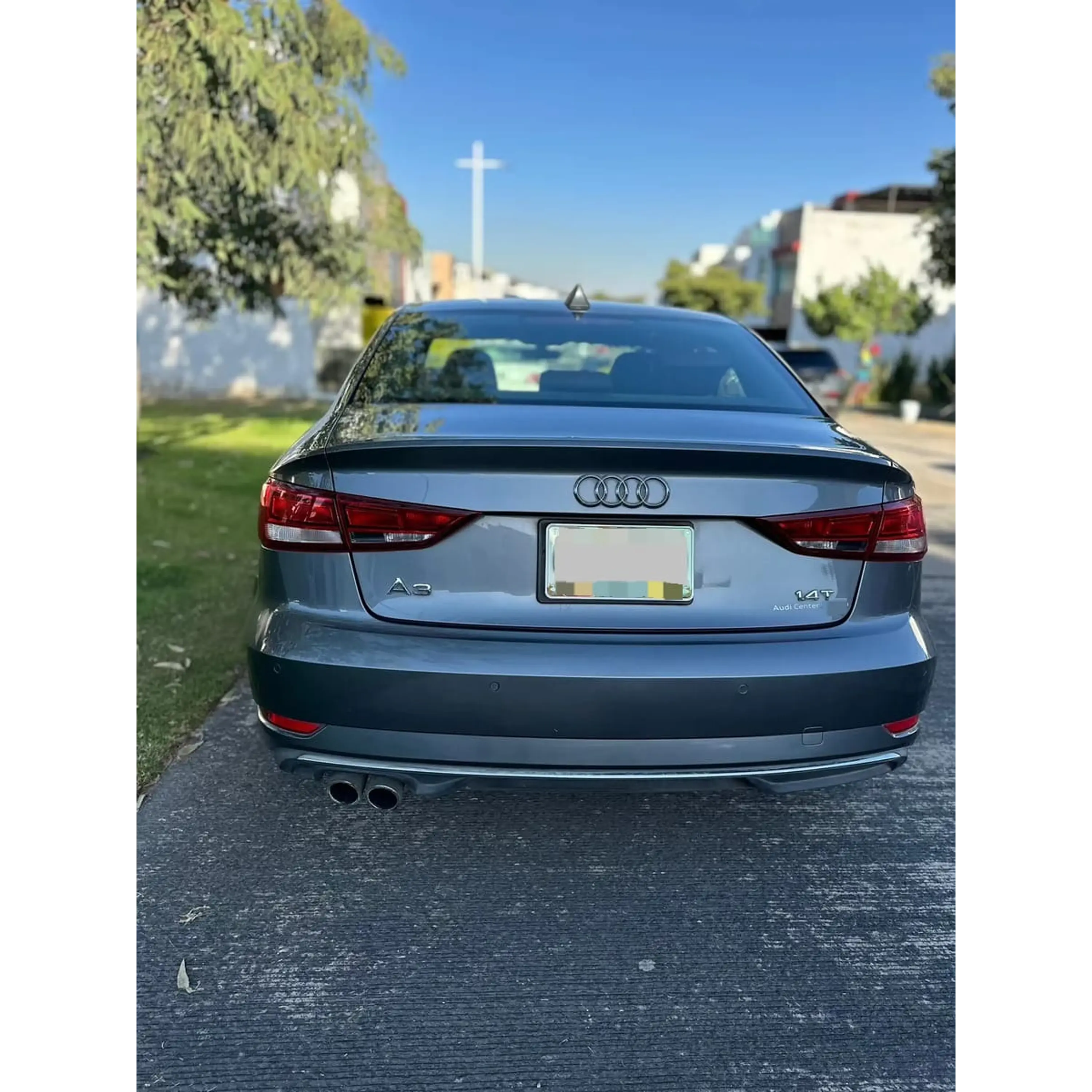 AUDI A3 1.4 SELECT AT 2018 4