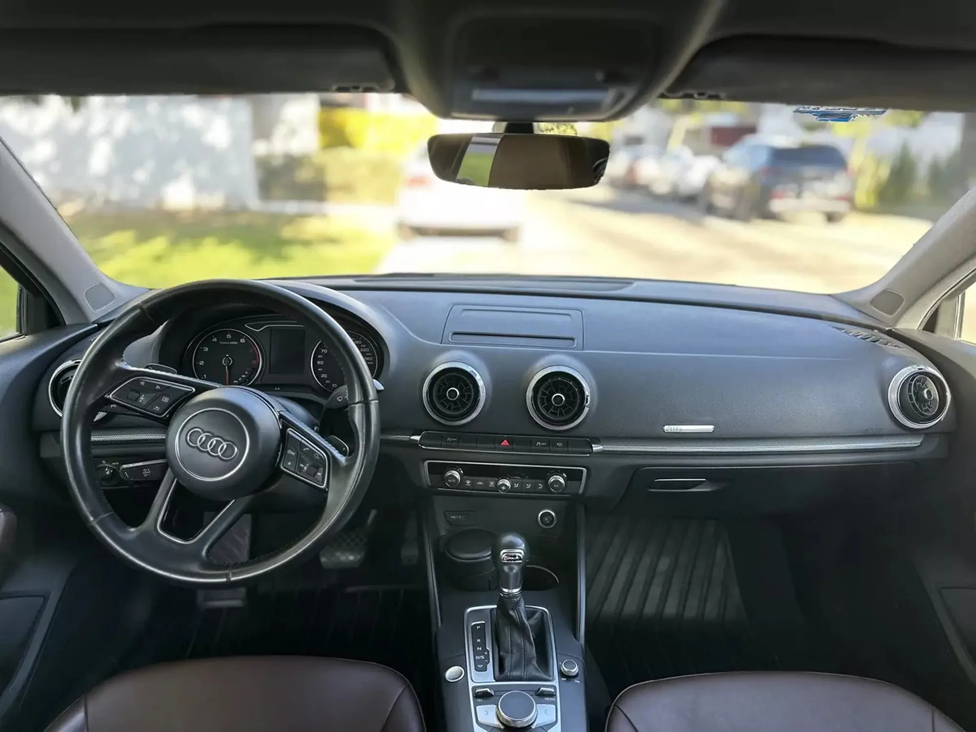 AUDI A3 1.4 SELECT AT 2018 6