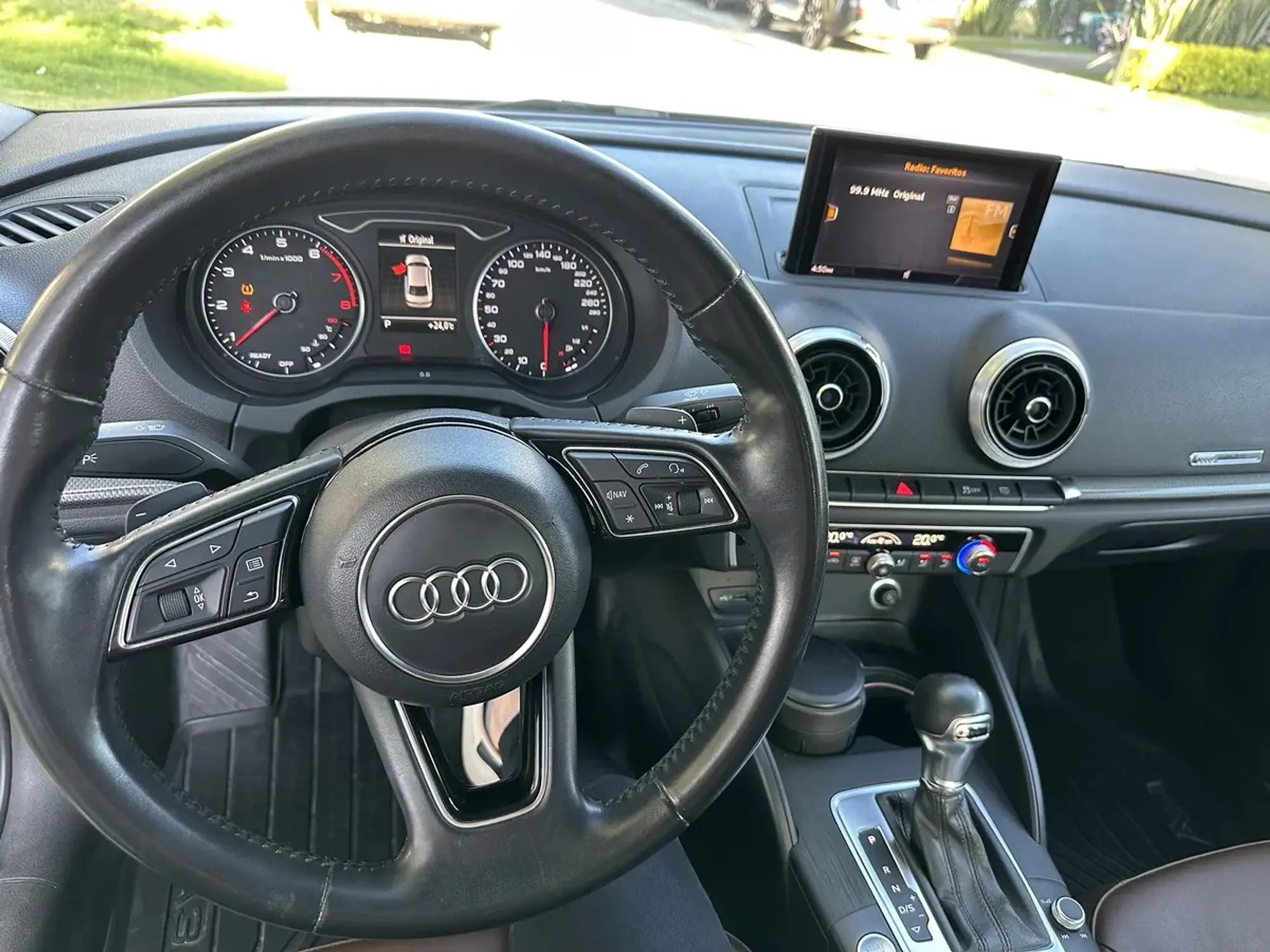 AUDI A3 1.4 SELECT AT 2018 7