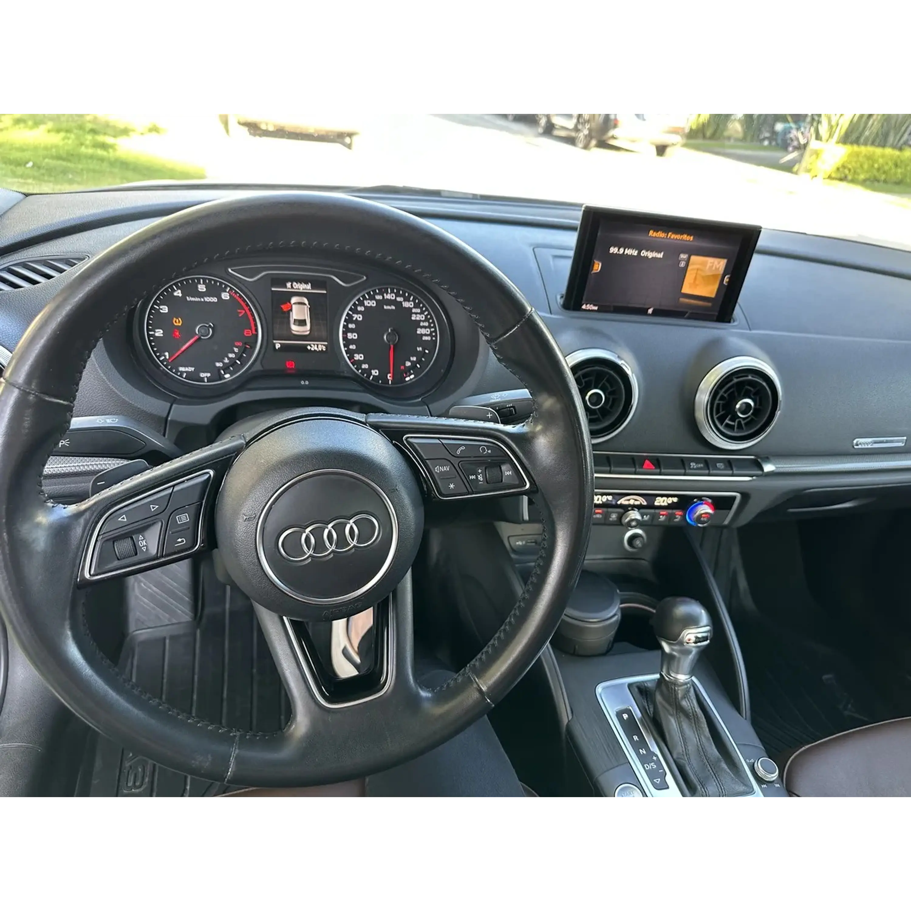 AUDI A3 1.4 SELECT AT 2018 7