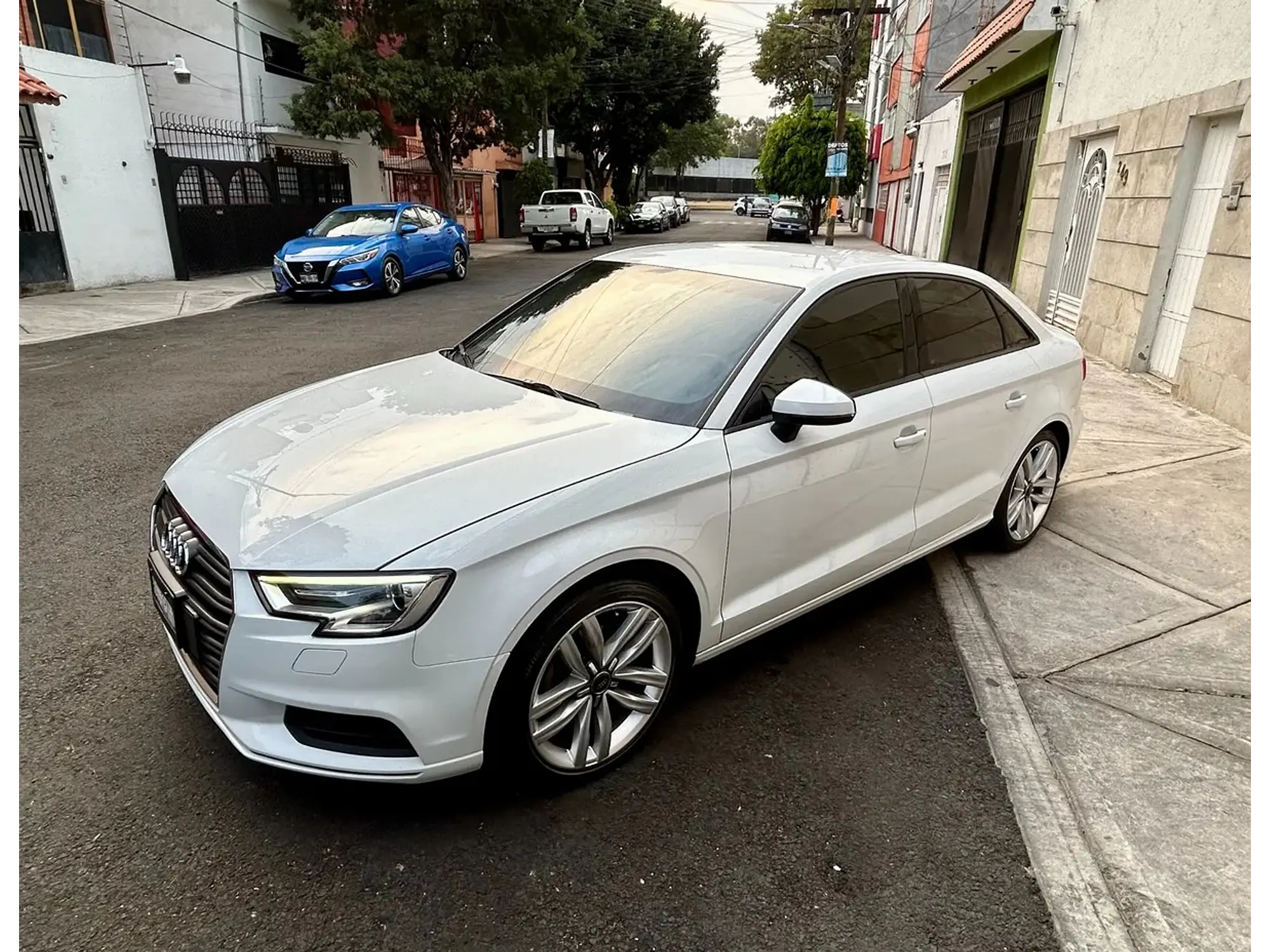 AUDI A3 1.4 DYNAMIC S TRONIC 2020 2