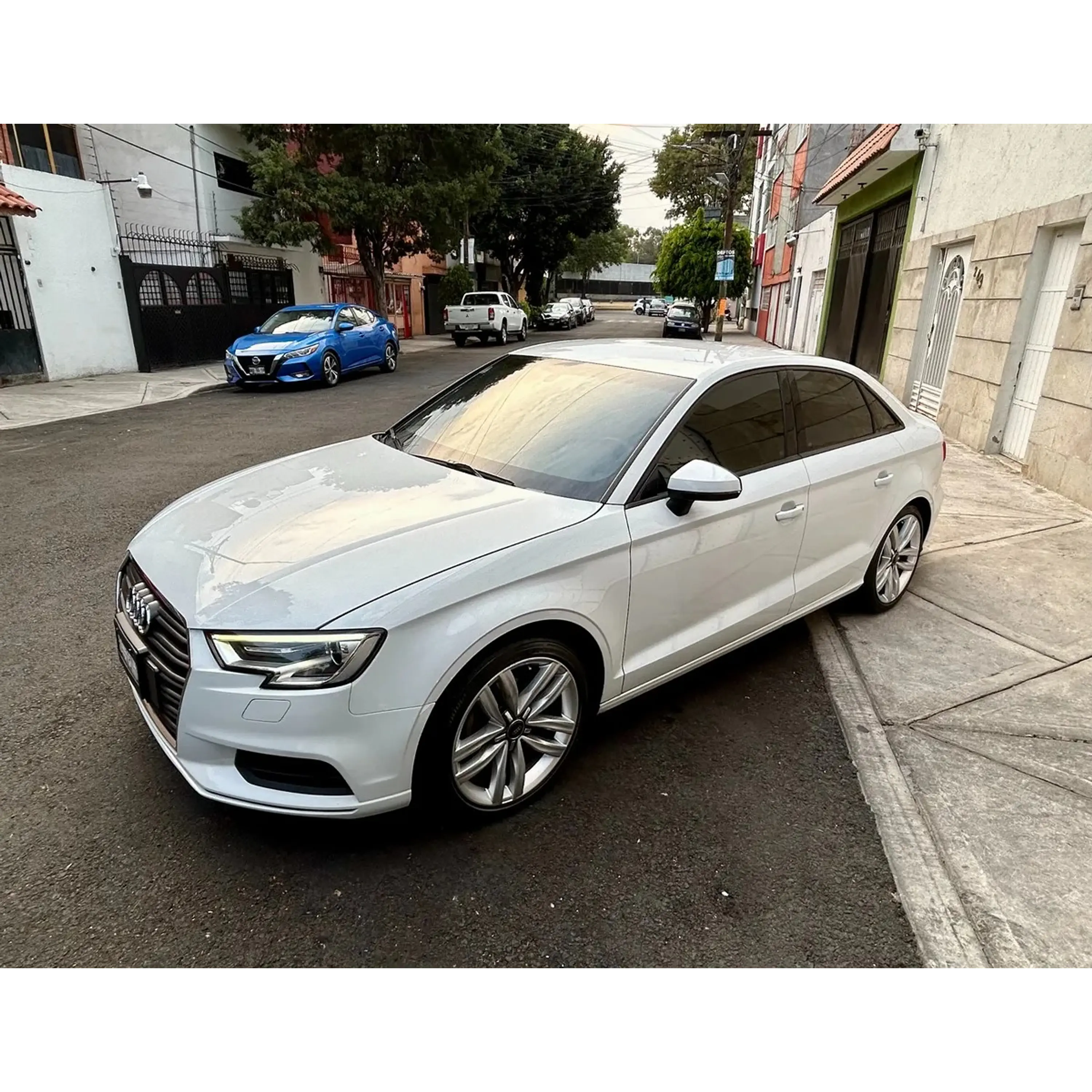 AUDI A3 1.4 DYNAMIC S TRONIC 2020 2