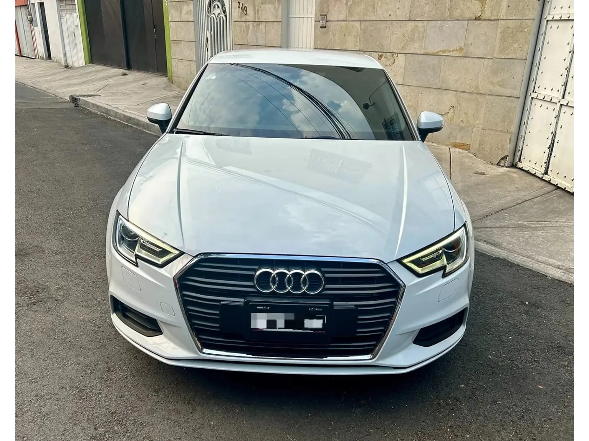 AUDI A3 1.4 DYNAMIC S TRONIC 2020 4