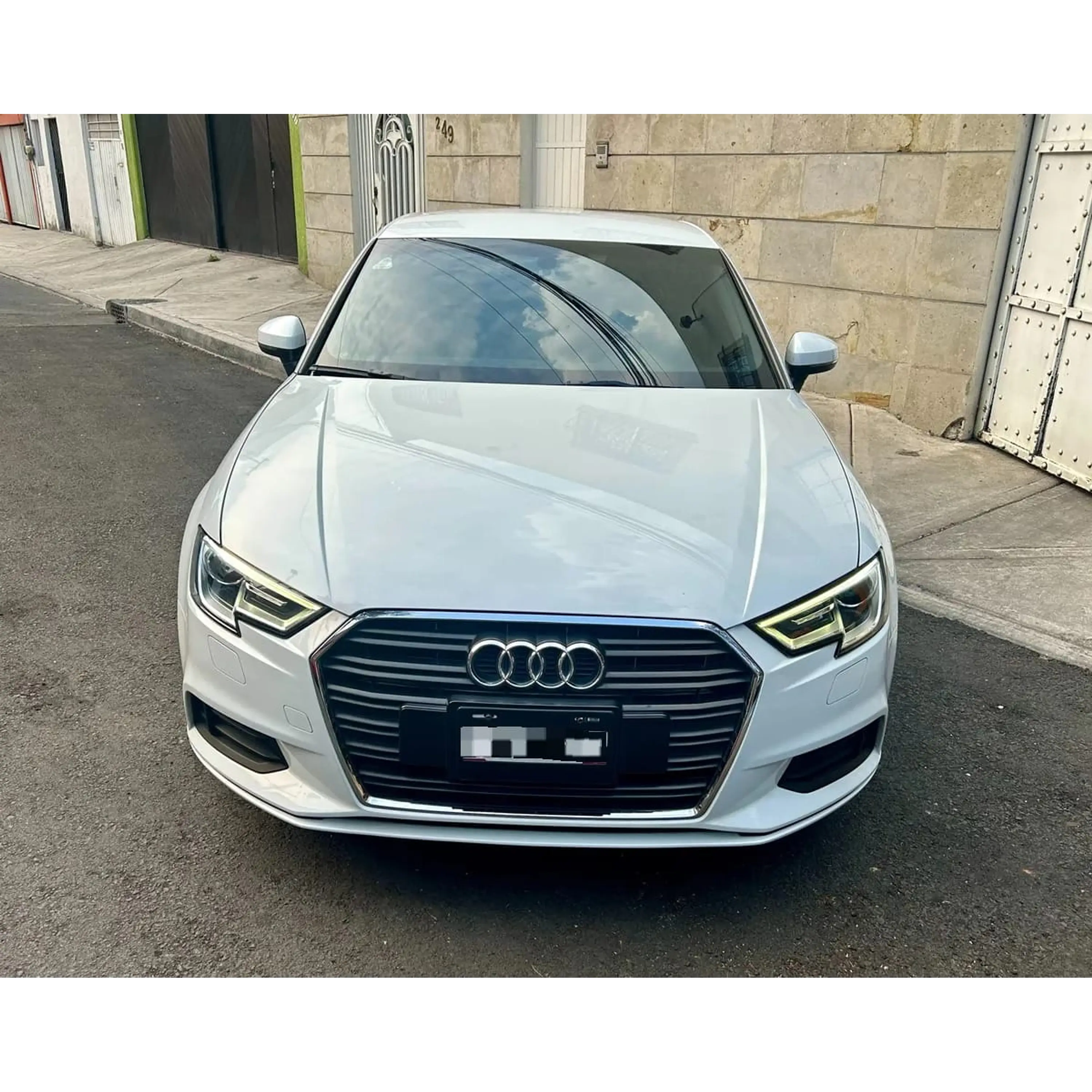 AUDI A3 1.4 DYNAMIC S TRONIC 2020 4