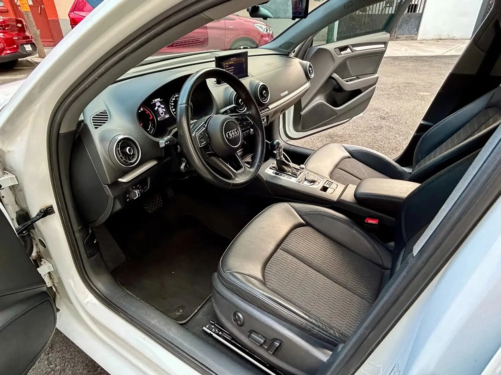 AUDI A3 1.4 DYNAMIC S TRONIC 2020 12