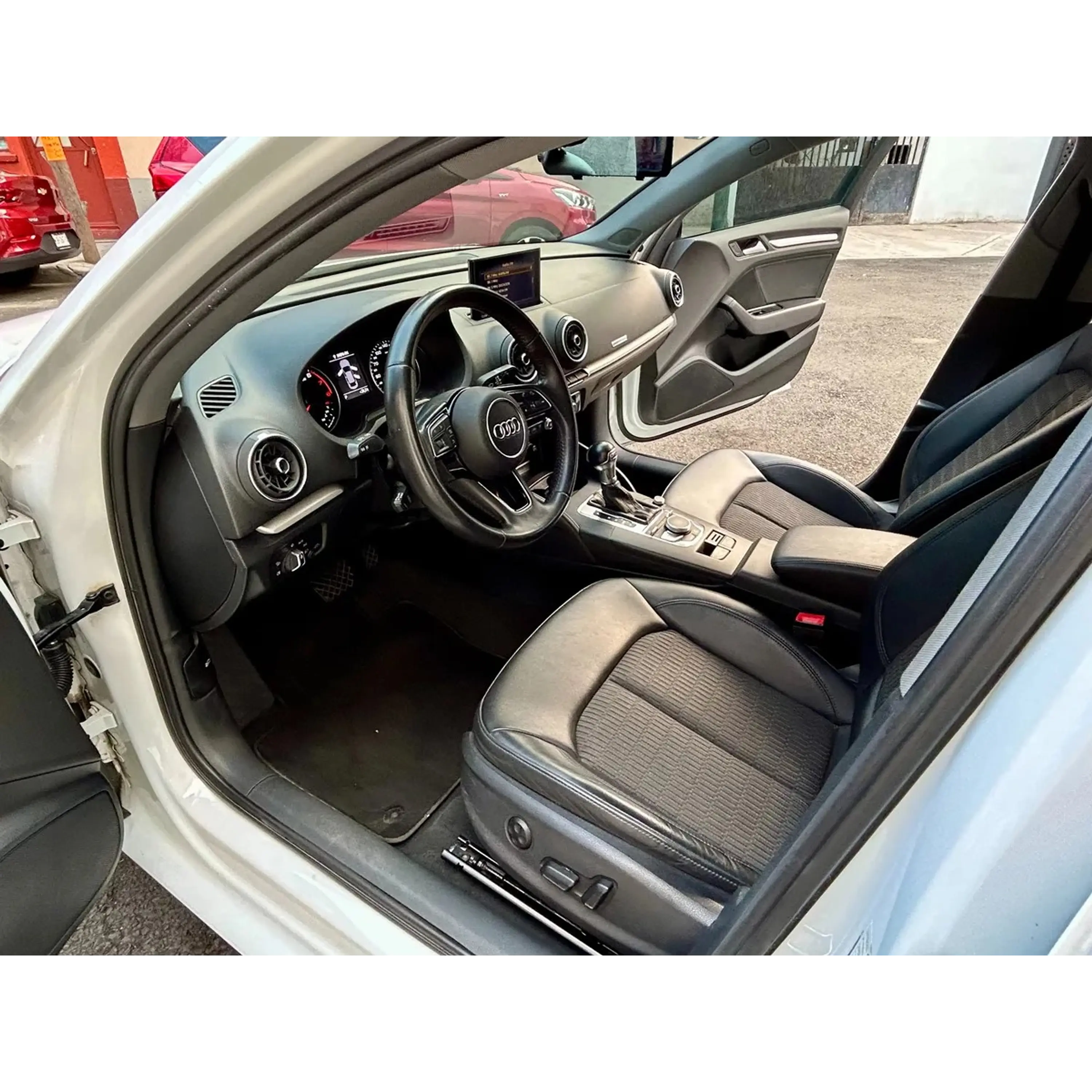 AUDI A3 1.4 DYNAMIC S TRONIC 2020 12