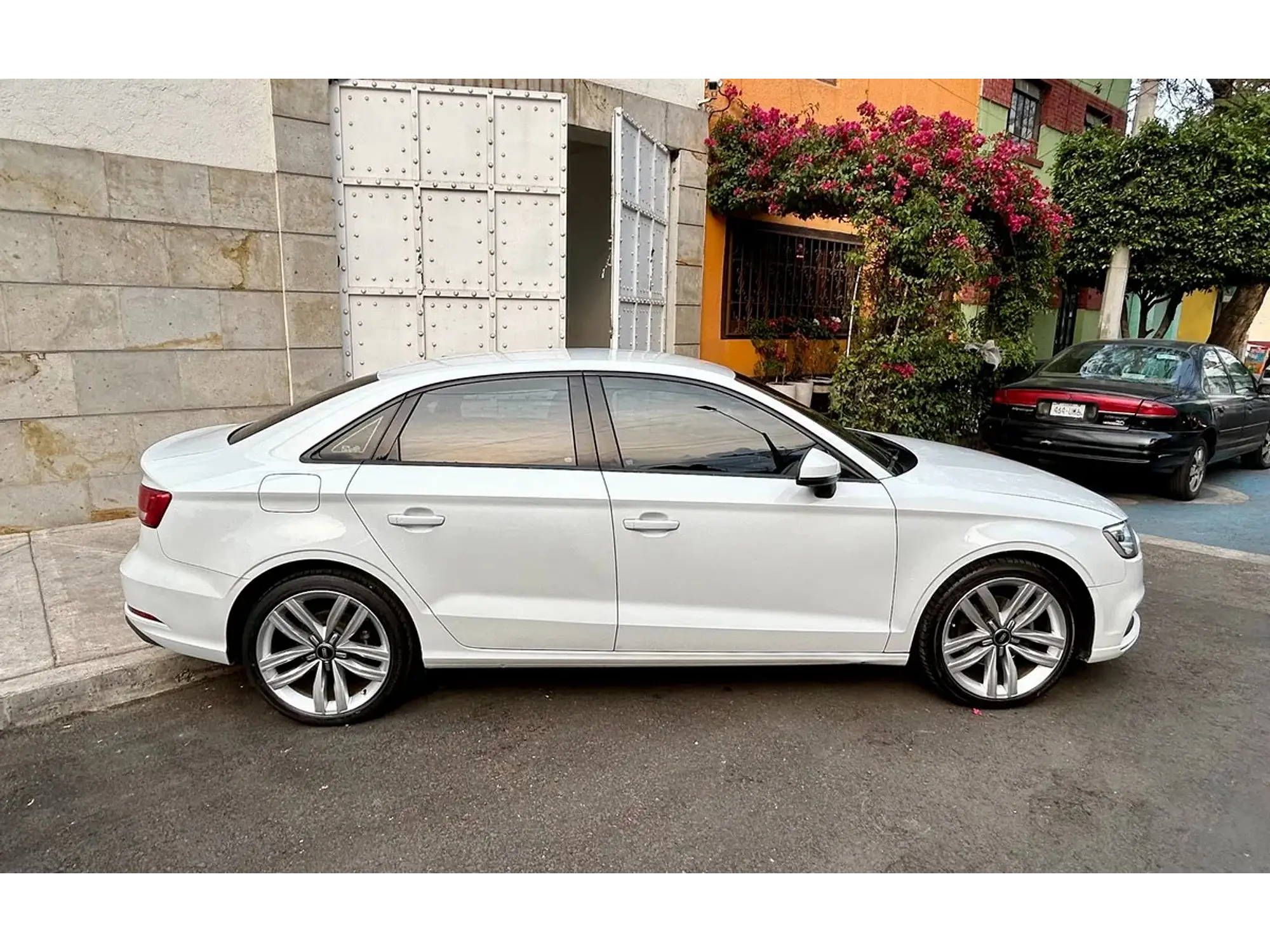 AUDI A3 1.4 DYNAMIC S TRONIC 2020 6