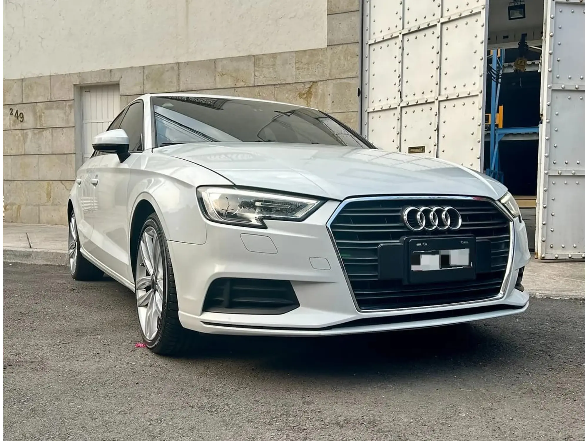 AUDI A3 1.4 DYNAMIC S TRONIC 2020 5