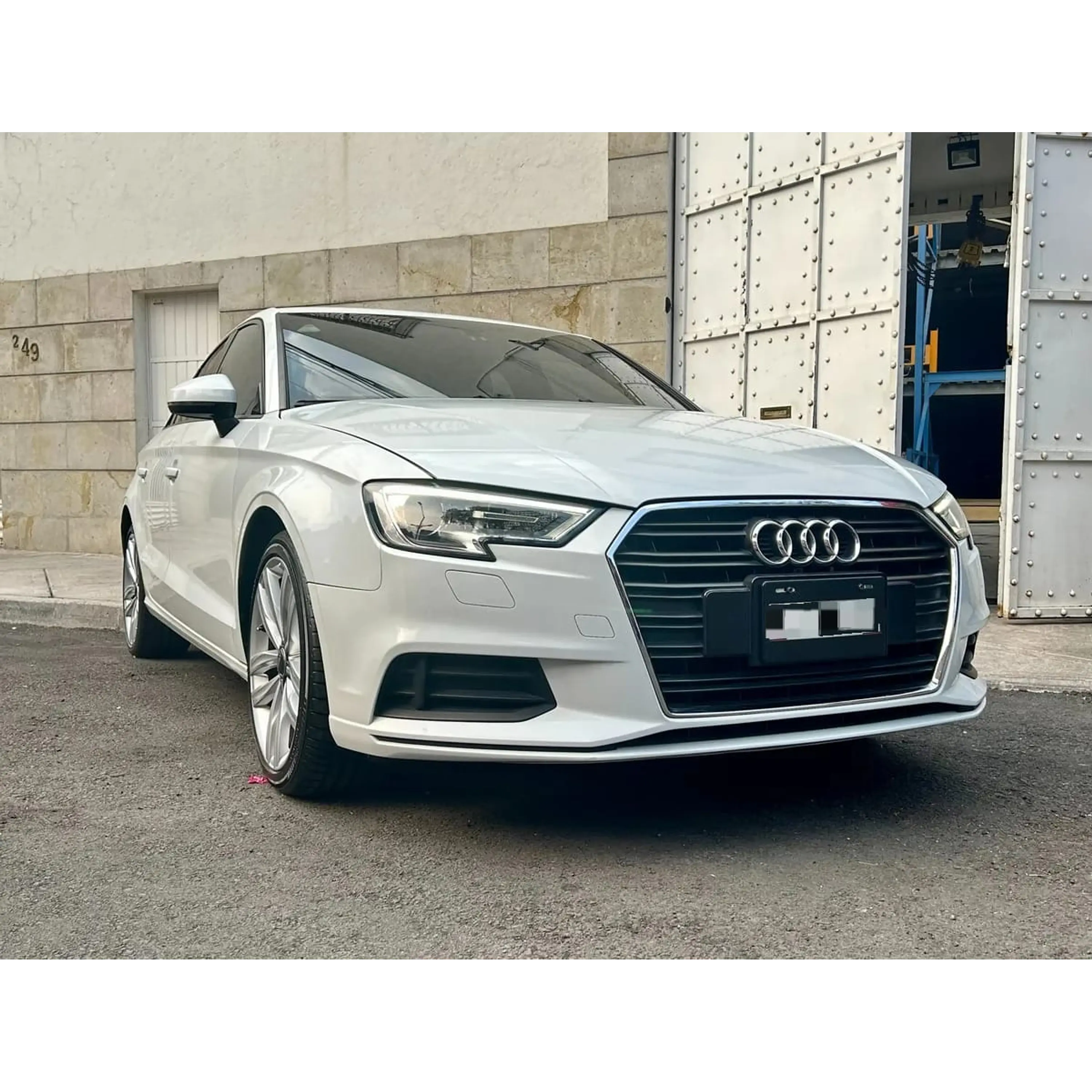 AUDI A3 1.4 DYNAMIC S TRONIC 2020 5