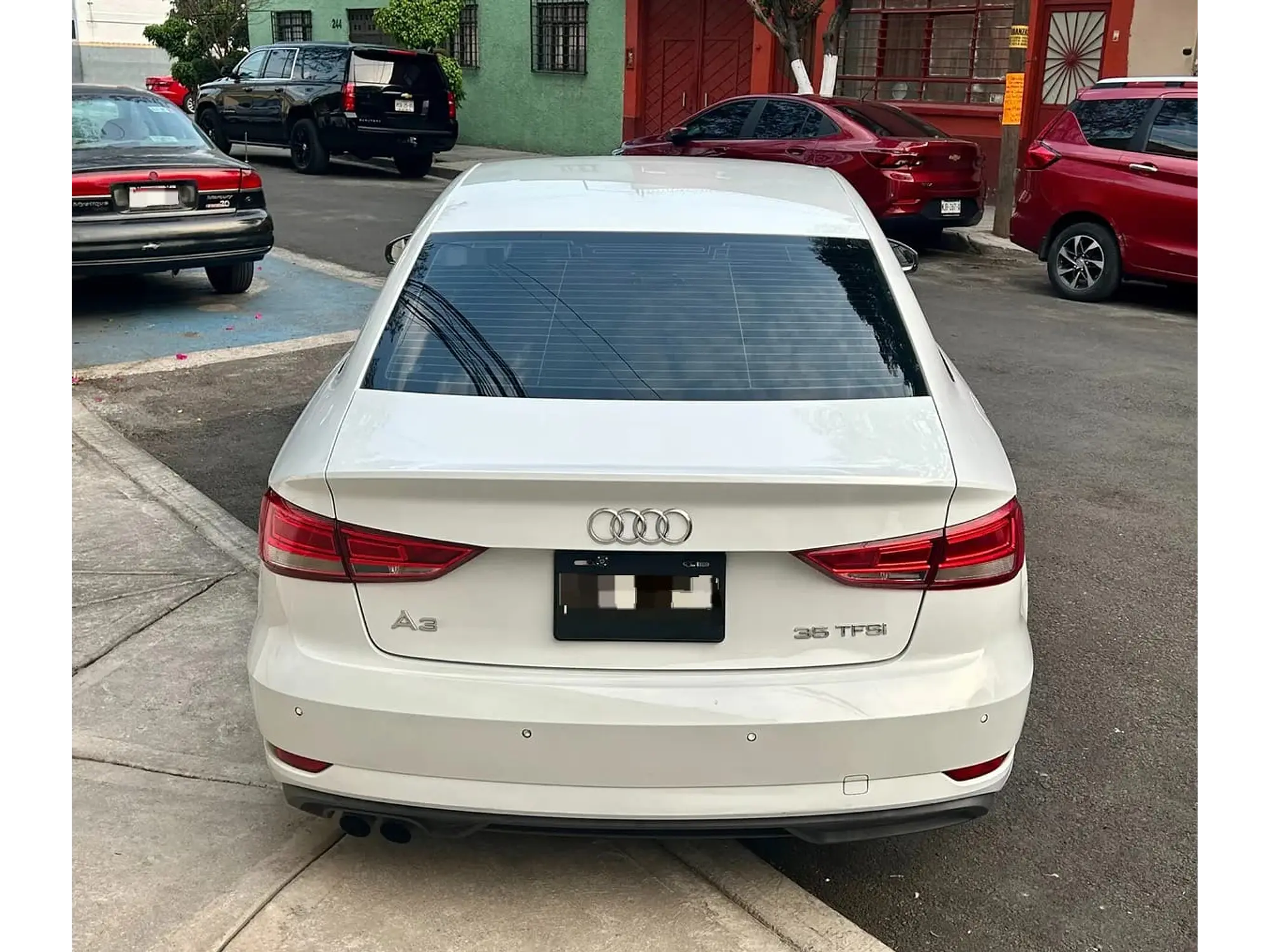 AUDI A3 1.4 DYNAMIC S TRONIC 2020 9