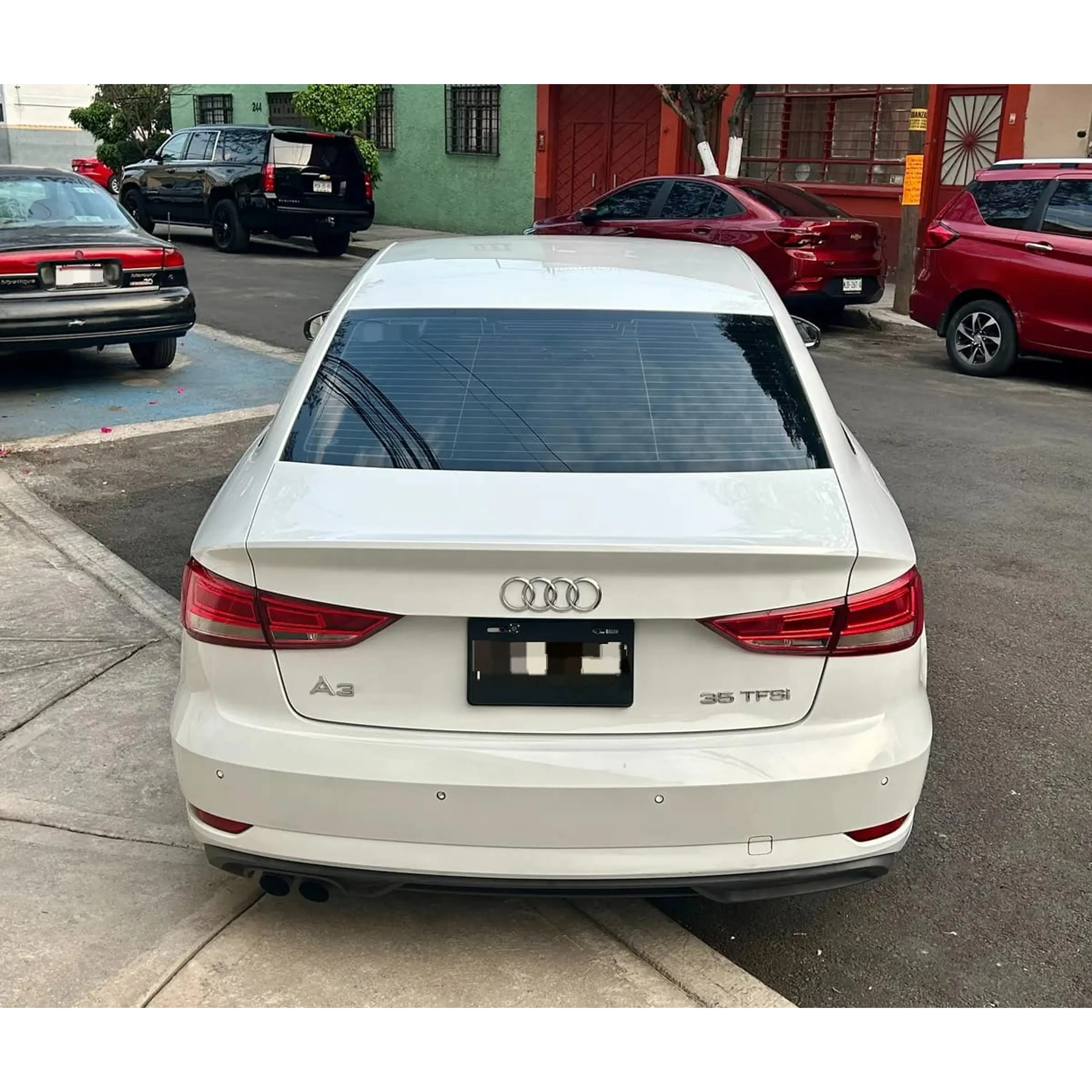 AUDI A3 1.4 DYNAMIC S TRONIC 2020 9
