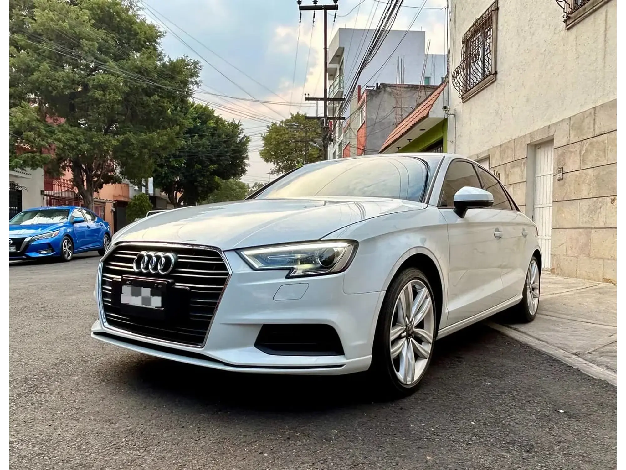 AUDI A3 1.4 DYNAMIC S TRONIC 2020 3