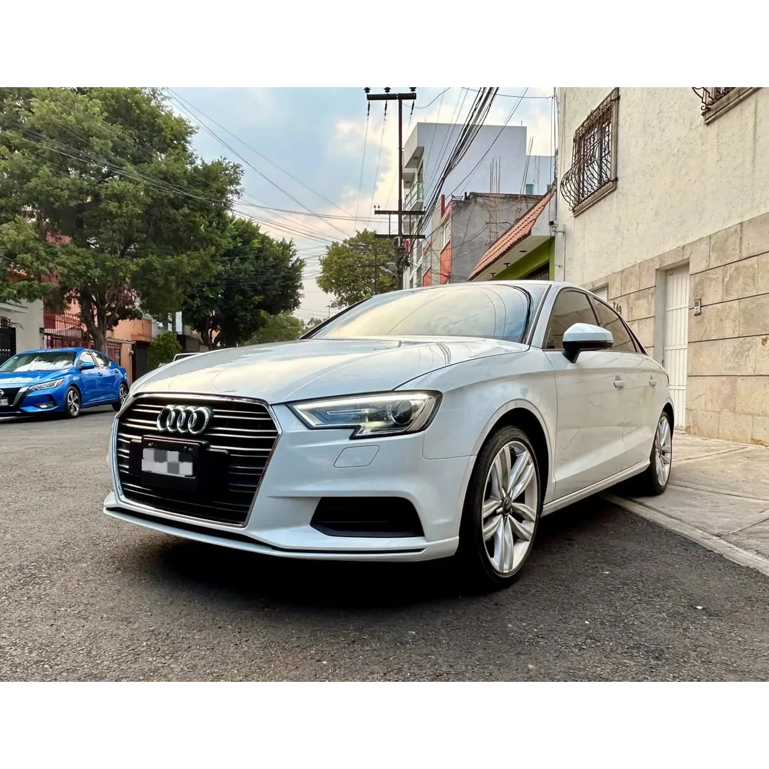 AUDI A3 1.4 DYNAMIC S TRONIC 2020 3