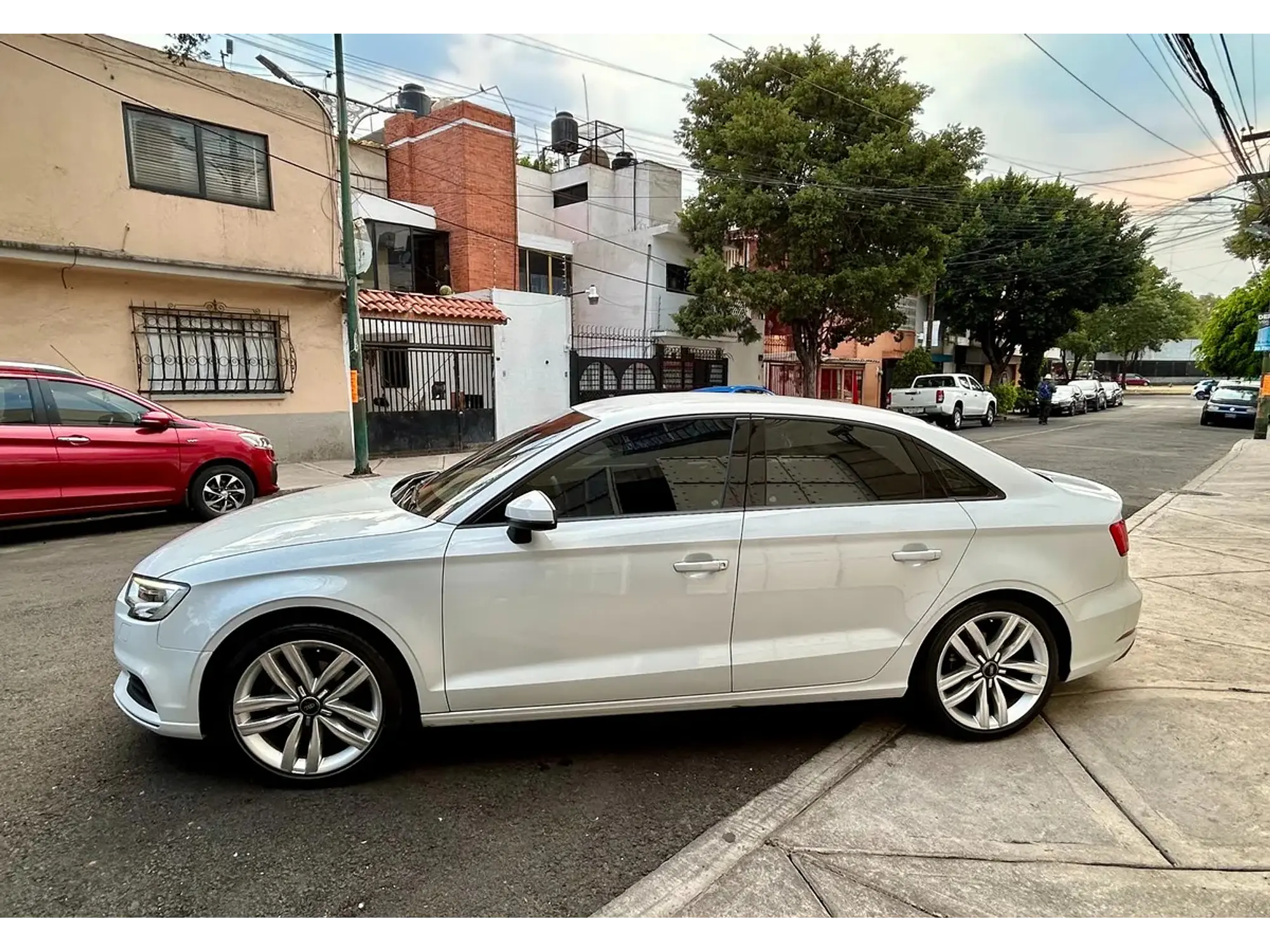 AUDI A3 1.4 DYNAMIC S TRONIC 2020 11