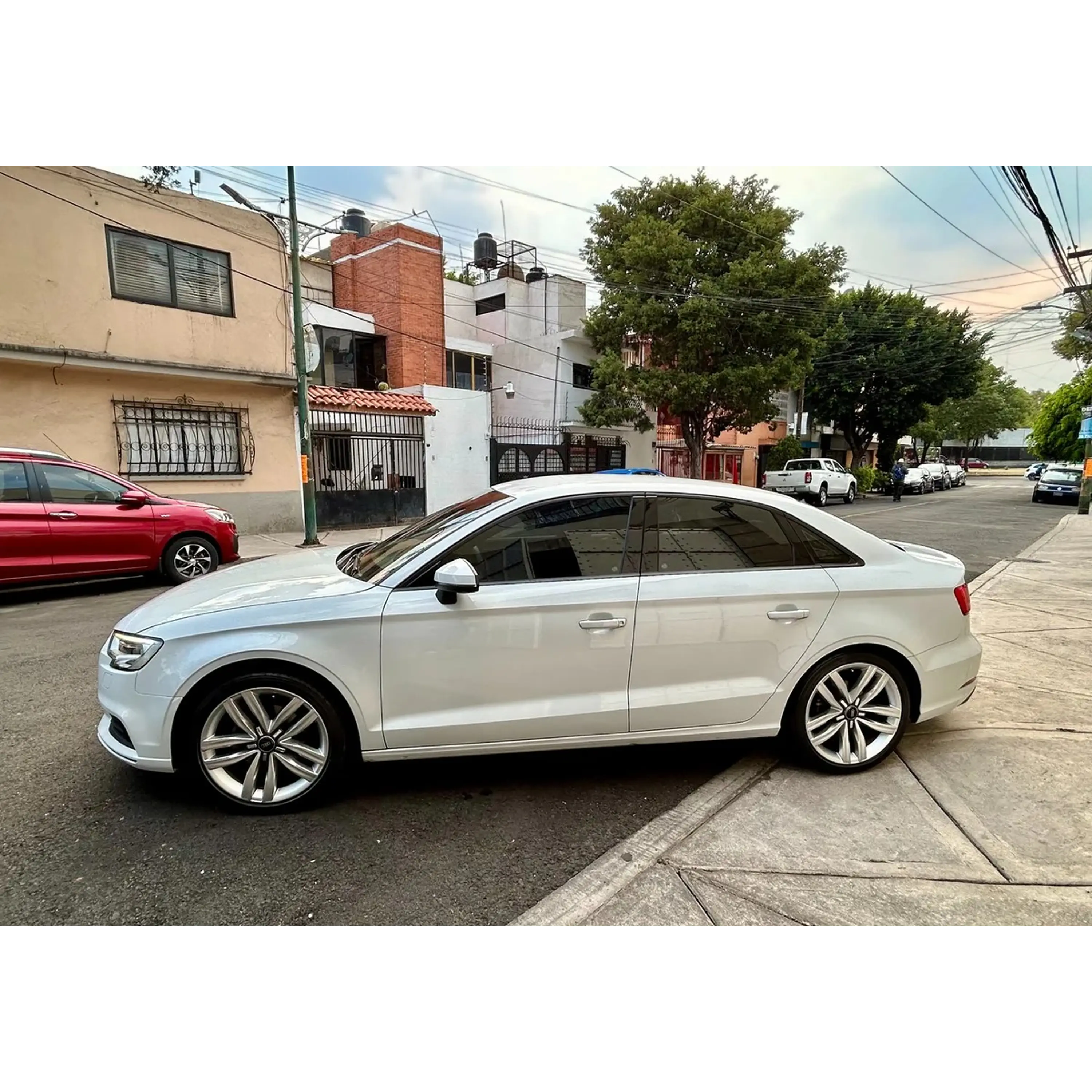 AUDI A3 1.4 DYNAMIC S TRONIC 2020 11
