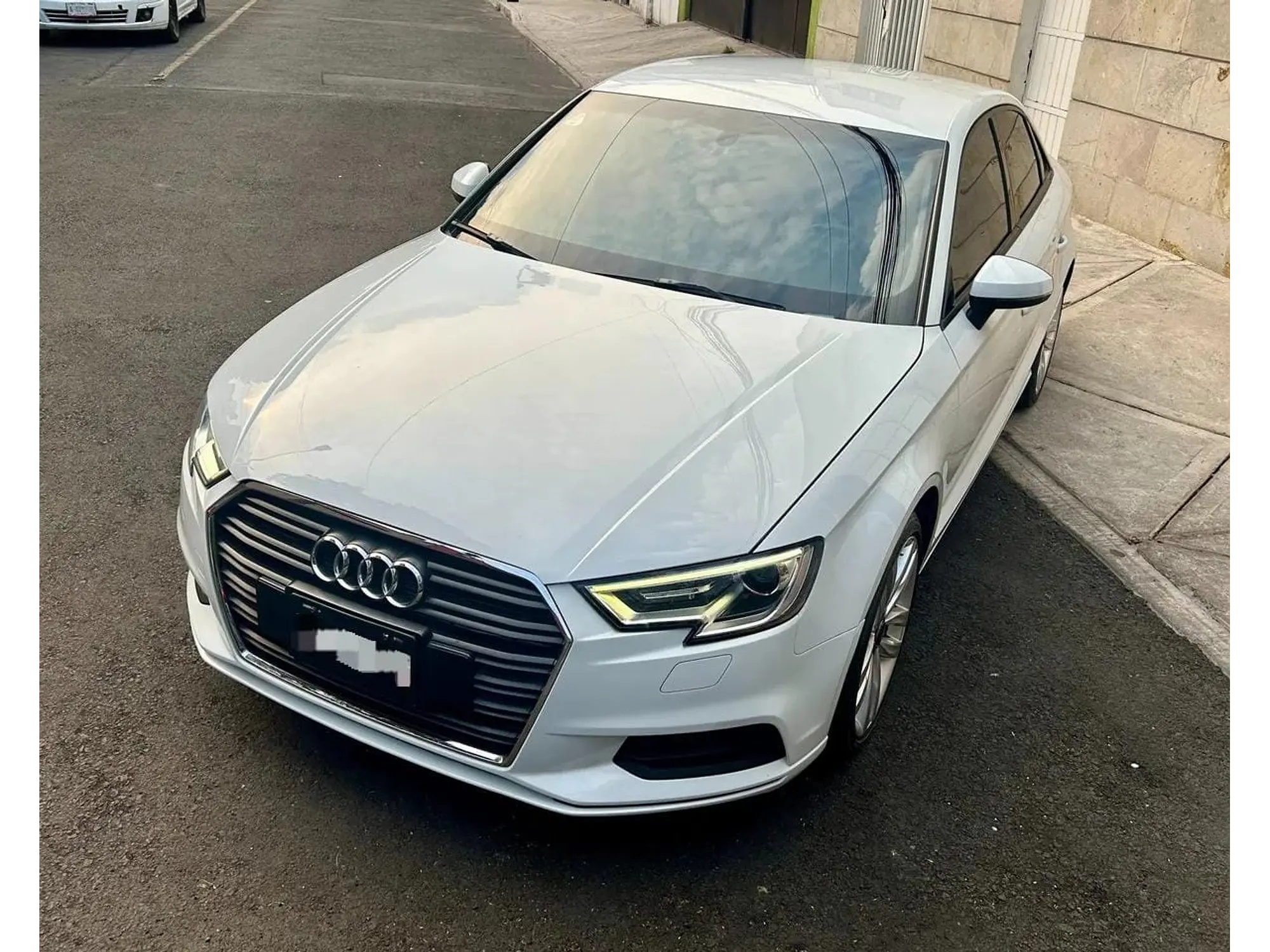 AUDI A3 1.4 DYNAMIC S TRONIC 2020 1